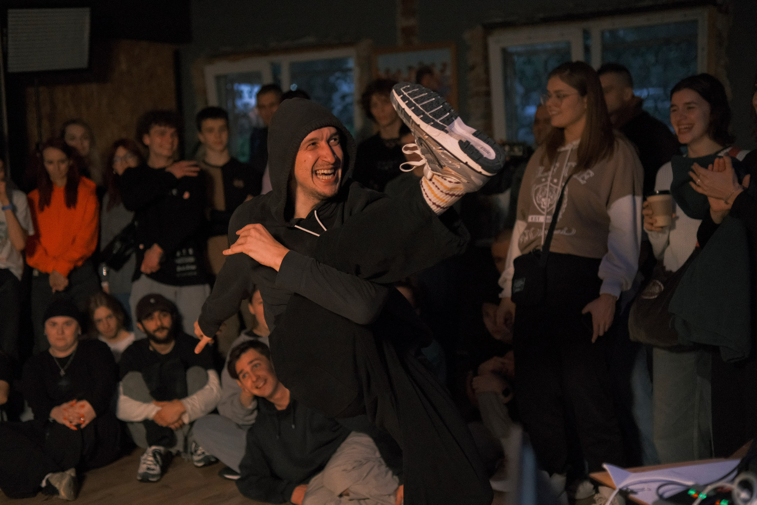 Телогрейка 2024 (январь). Фотограф, видеограф в Санкт-Петербурге