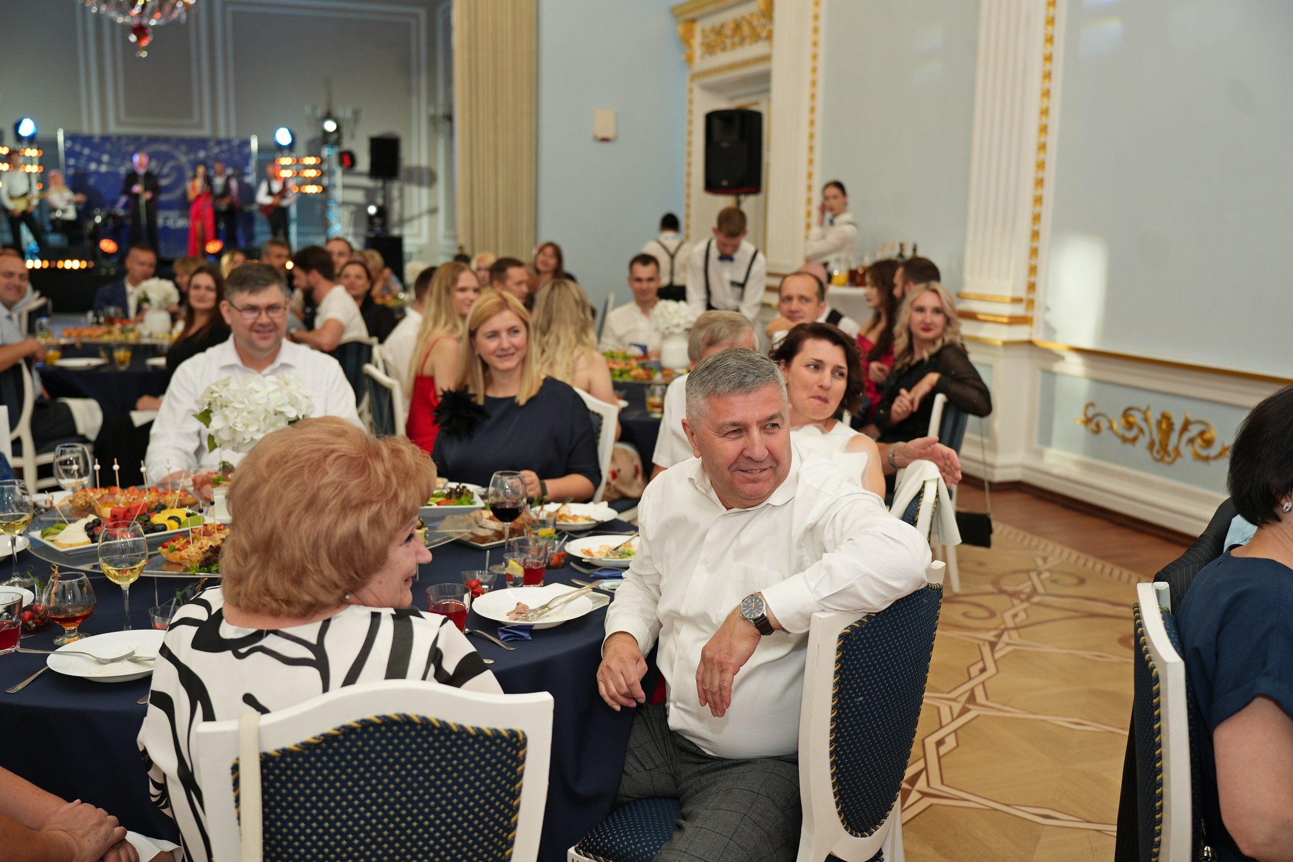 Агат-Систем 45 лет. Семейный и свадебный фотограф Минск, Беларусь Анна Орловская