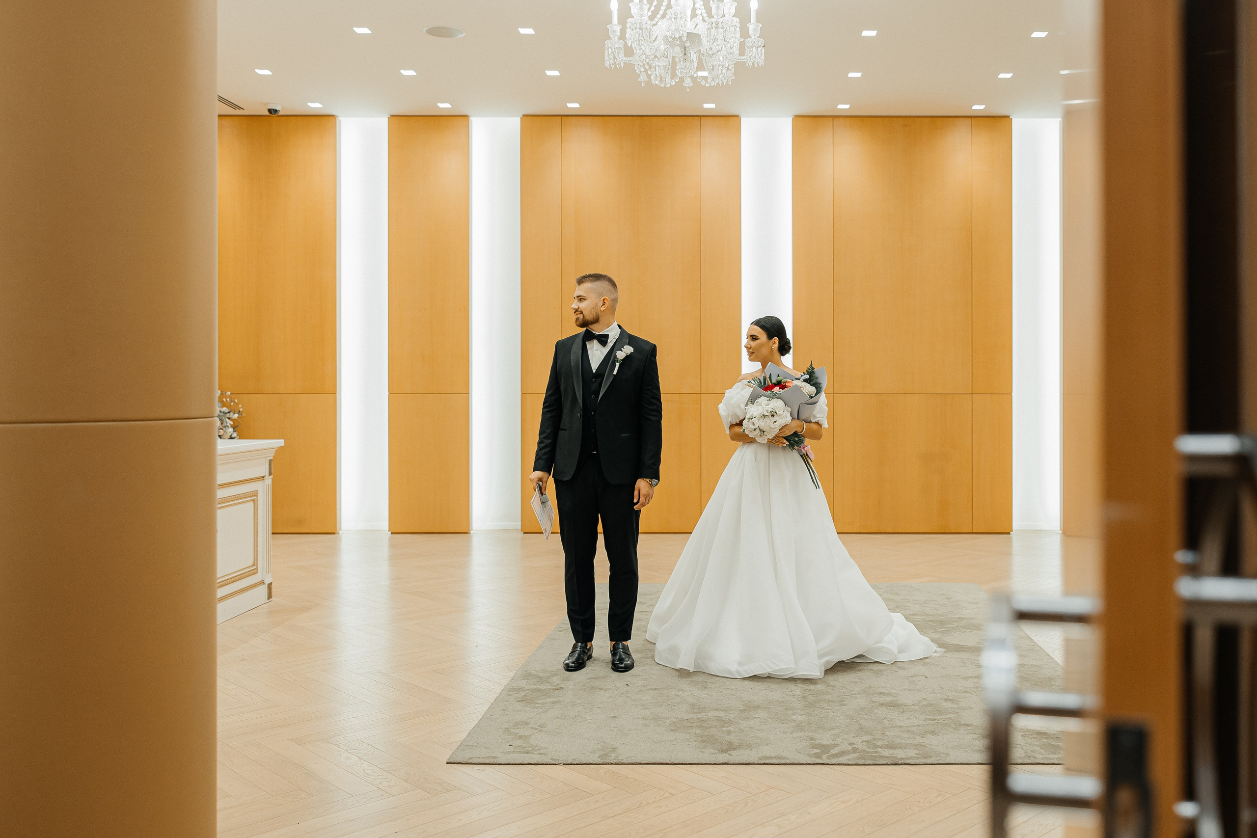 Александр и Арина. Свадебный и семейный фотограф Елизавета Ермак | Москва и МО