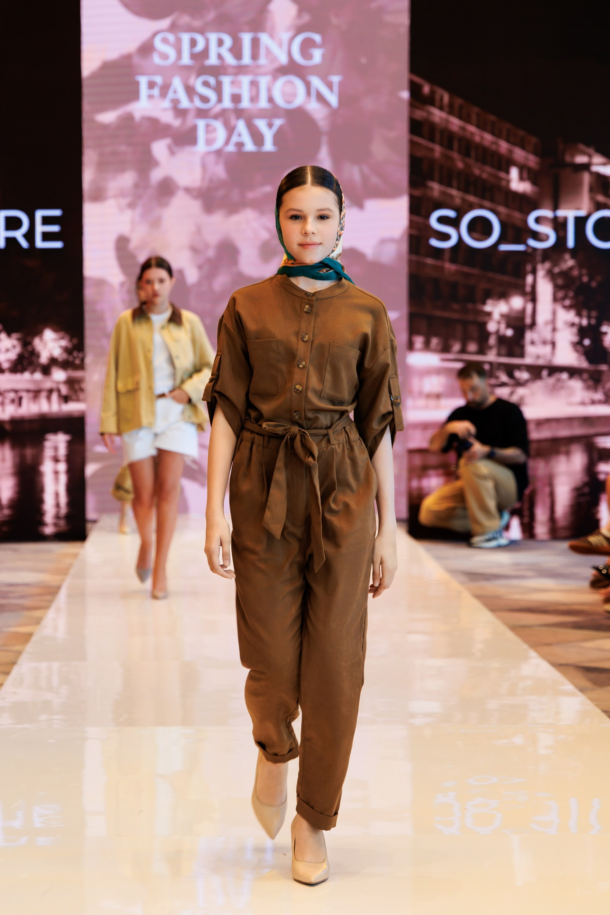 SPRING FASHION DAY. Репортажный и студийный фотограф во Владивостоке Дударева Софья