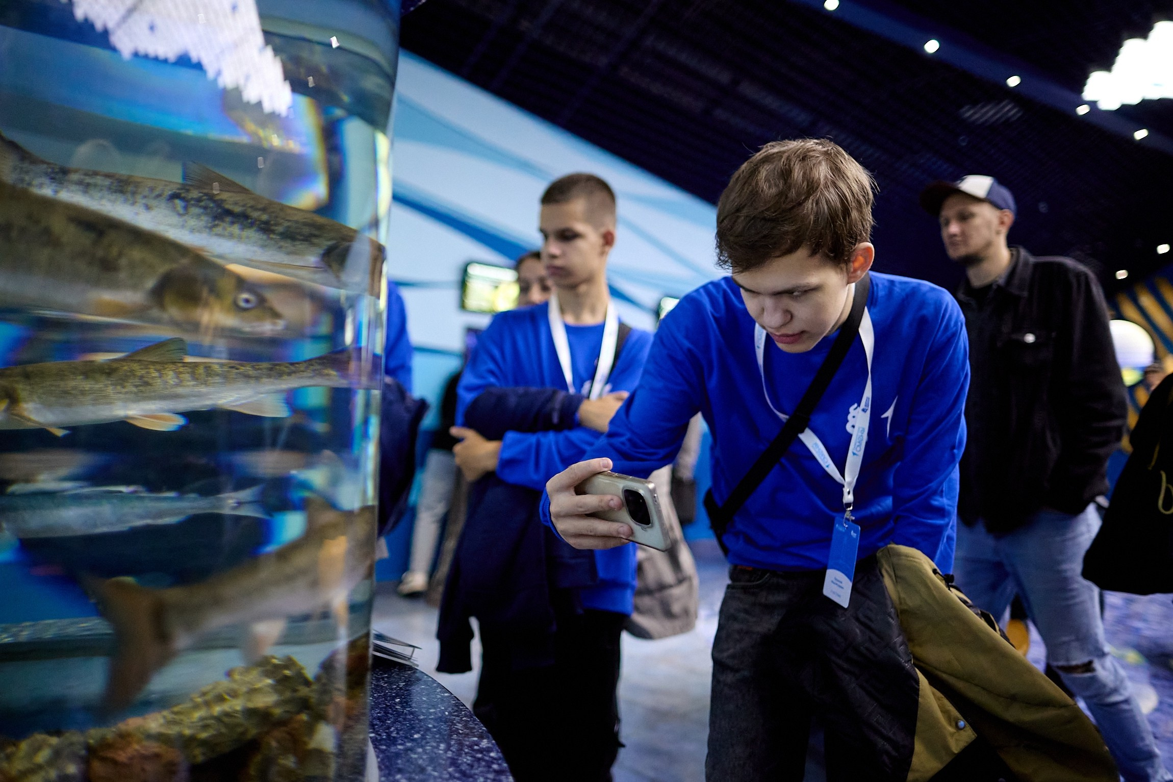 Университетские смены 2025. Репортажный и студийный фотограф во Владивостоке Дударева Софья