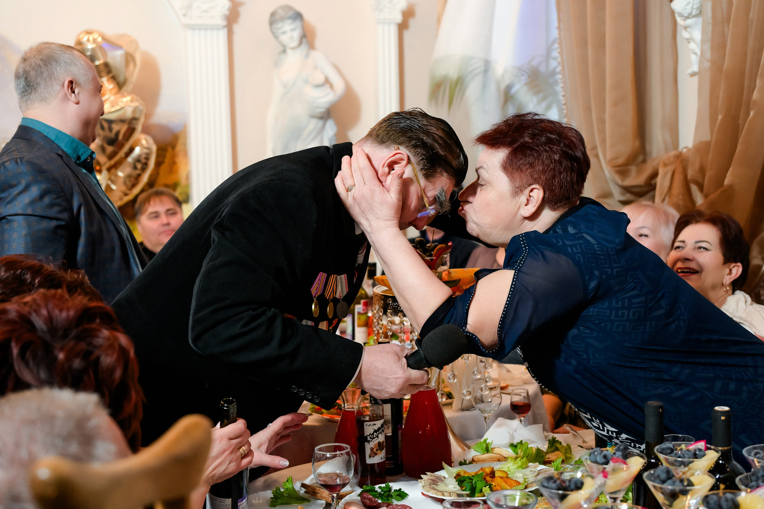 Свадьба Алексея и Альбины