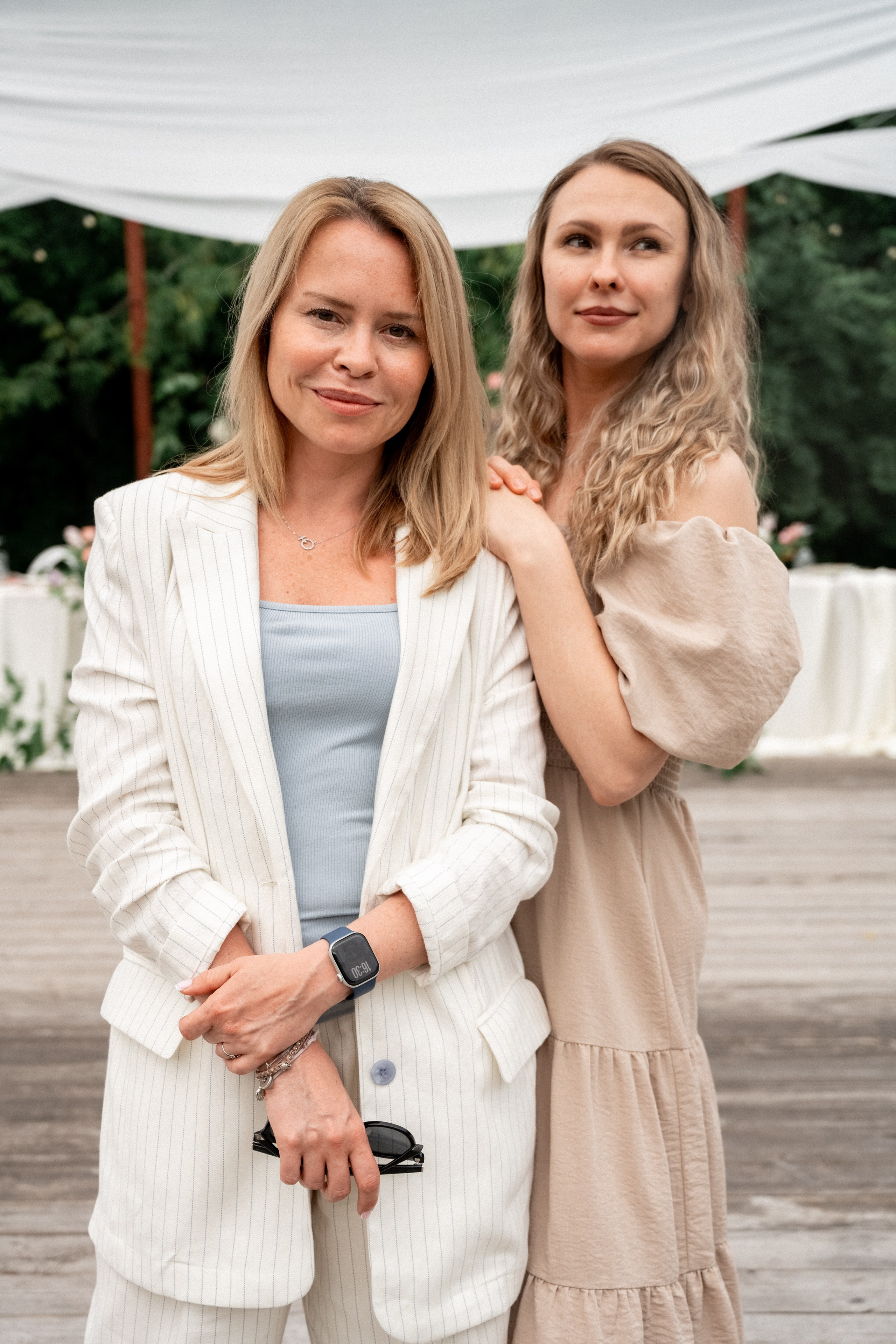 Свадьба Дмитрия и Елизаветы