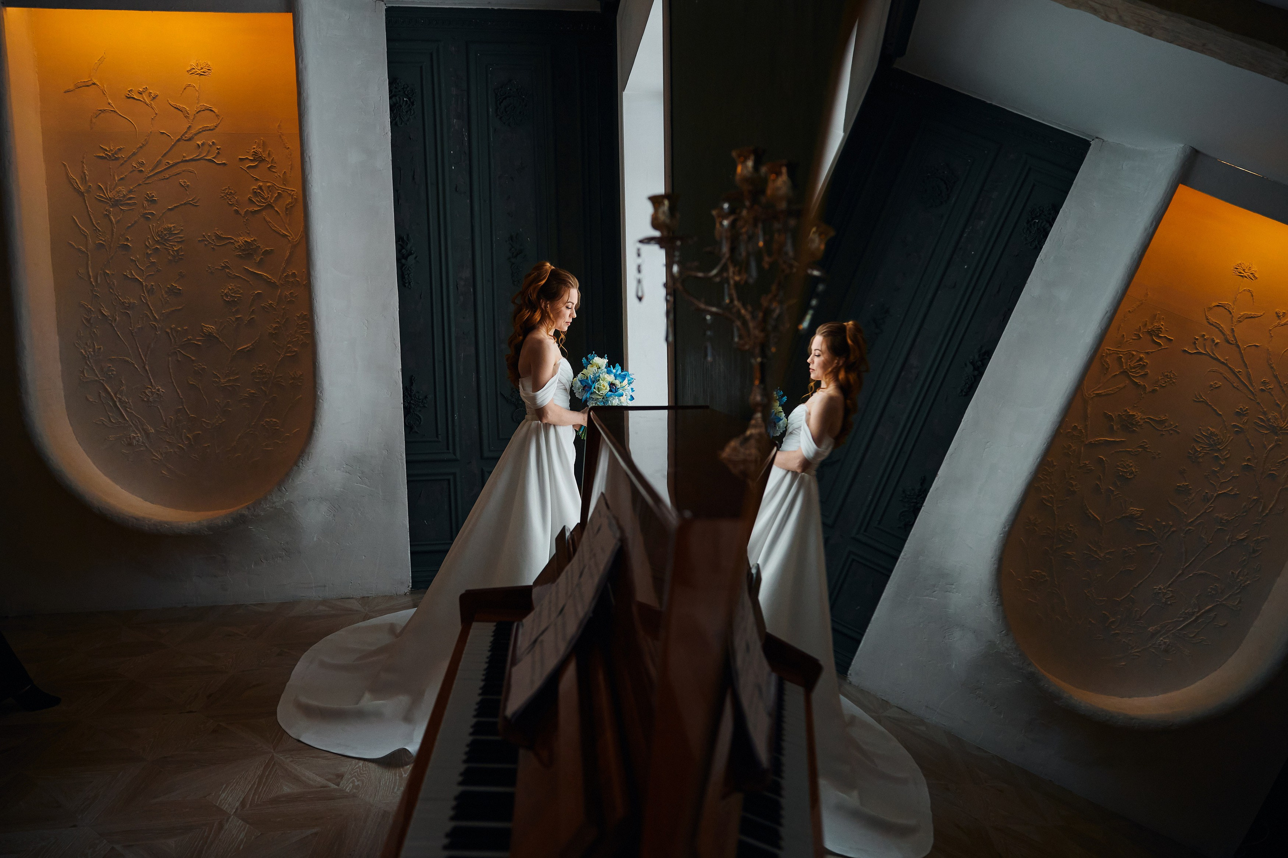 Иван и Алена. Иван Март Свадебный и портретный фотограф Тюмень