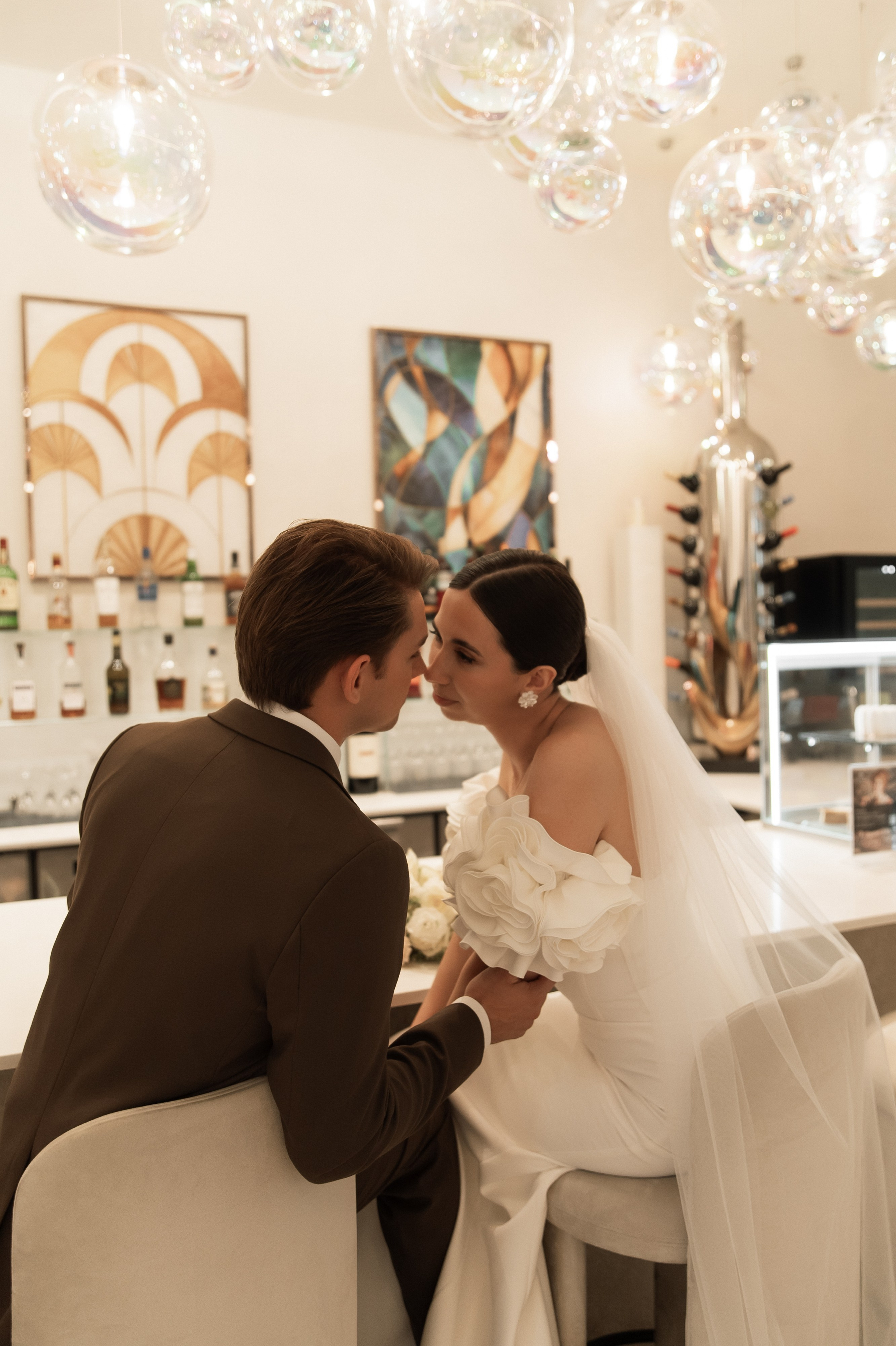 Свадебное торжество в загородном комплексе «Теплица Парк». Ярослава Ерина — свадебный фотограф в Москве