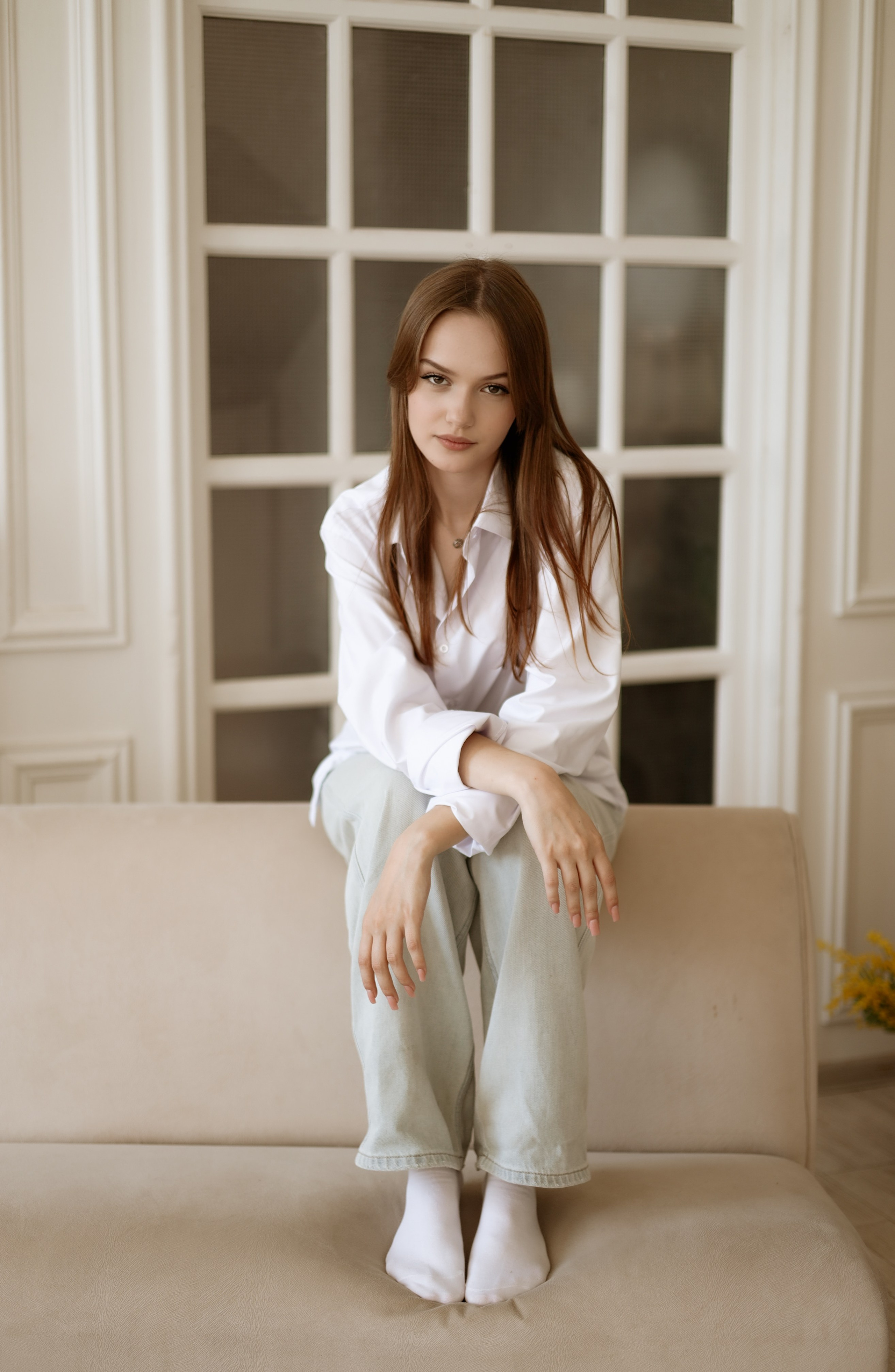 Lera. Photographer Tatiana Ivanova in Yaroslavl