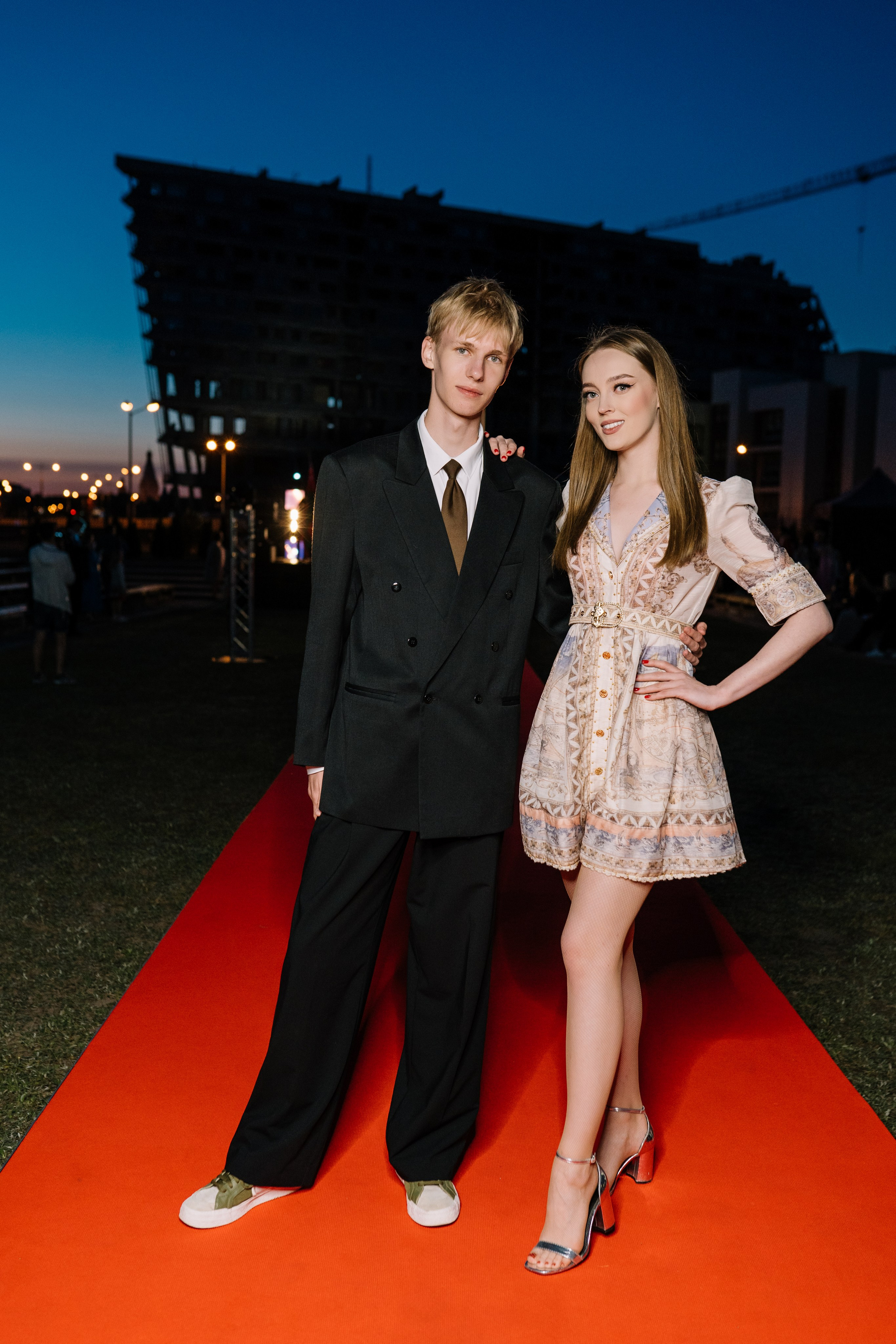 Выпускной 61 школа