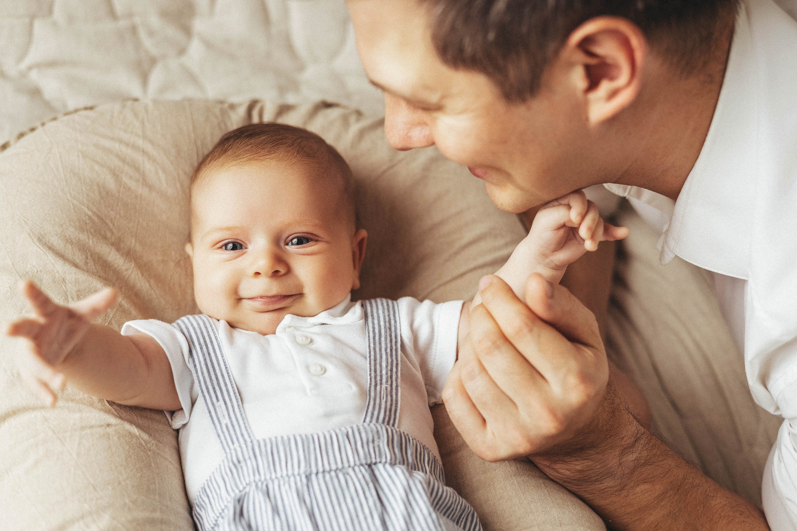 Максим. Фотограф новорожденных в Санкт-Петербурге Екатерина Иванова