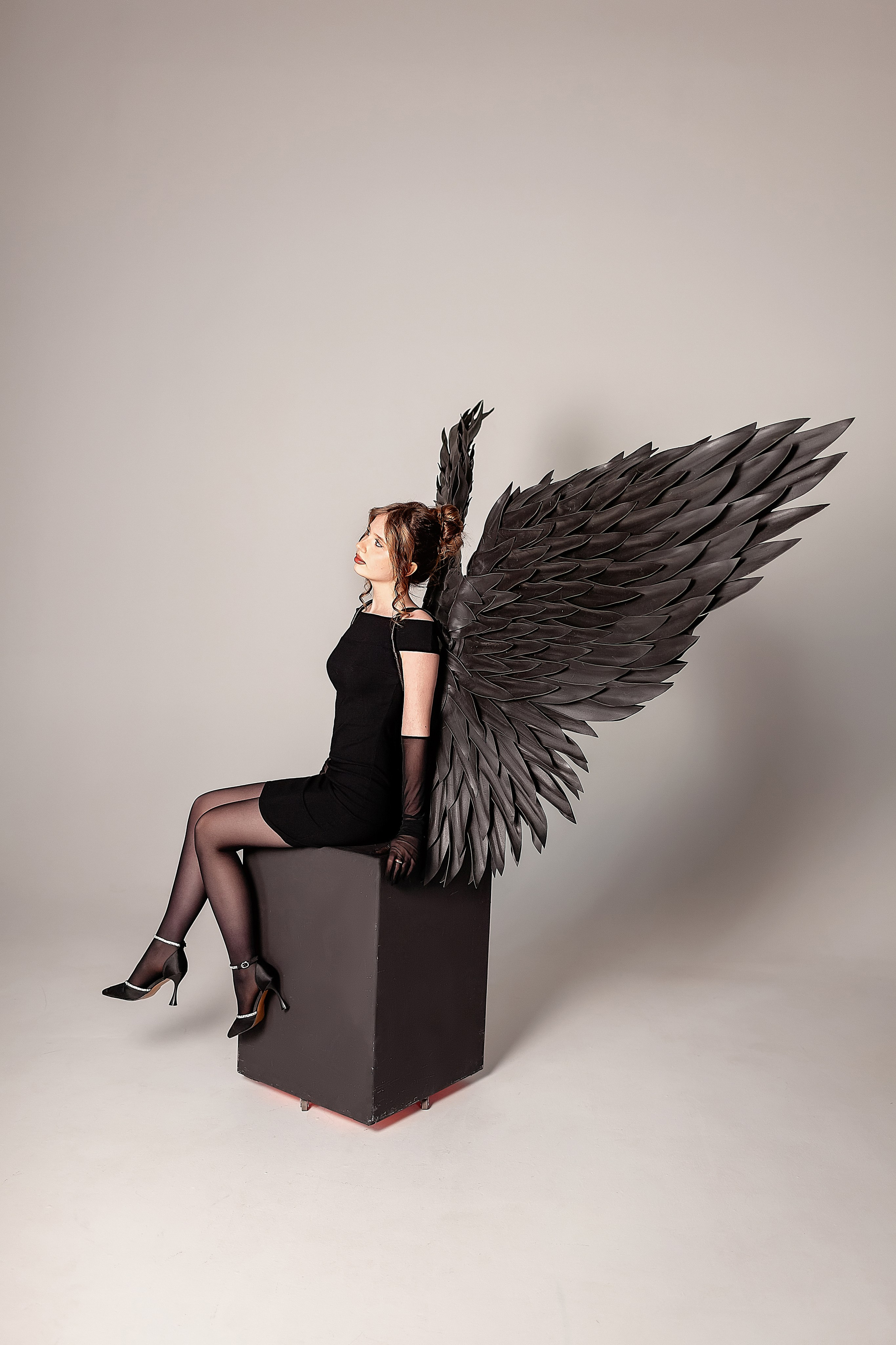 Минимализм, съемки на циклораме. Свадебный и семейный фотограф в Туле и Москве Полукарова Юлия