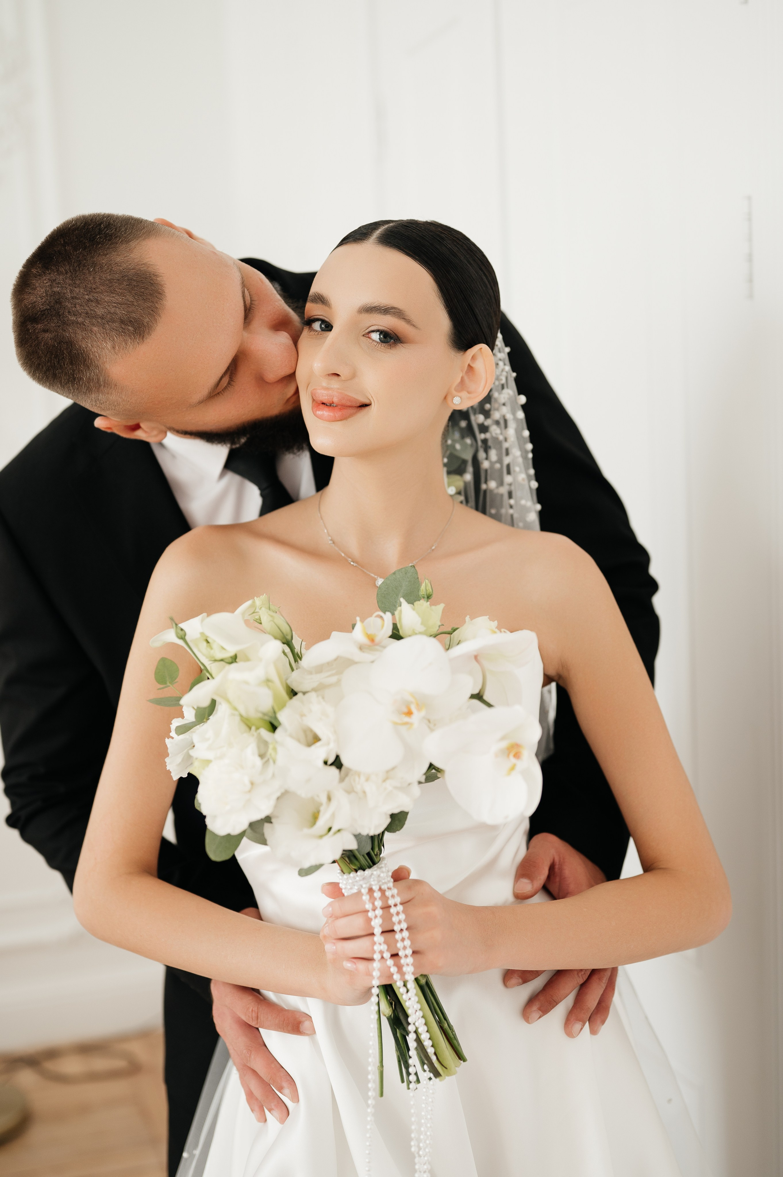 Павел и Полина. Свадебный и семейный фотограф в Краснодаре Алина Мельник