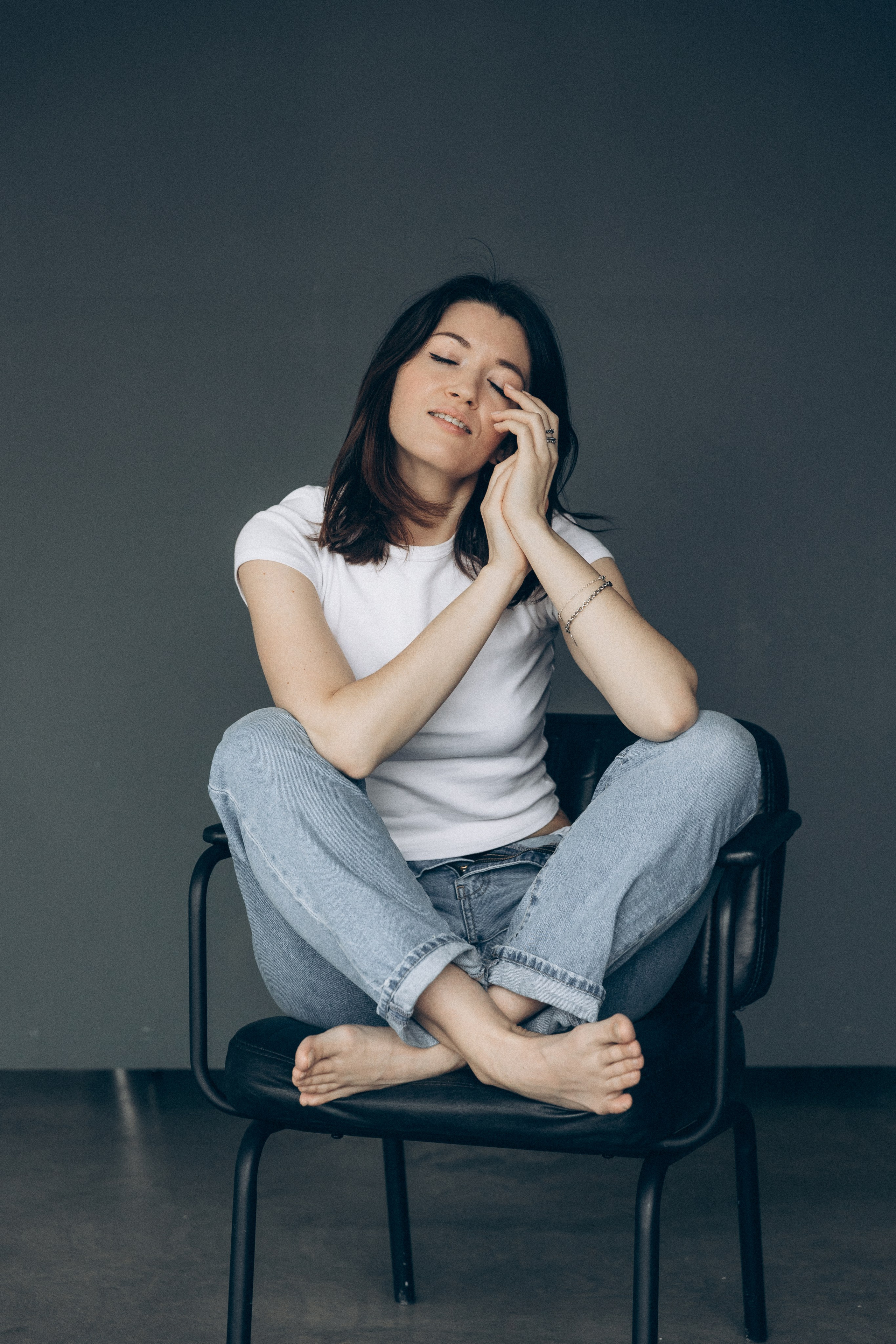 Настя. Семейный и детский фотограф в Москве Юлия Выганова Julia Joy