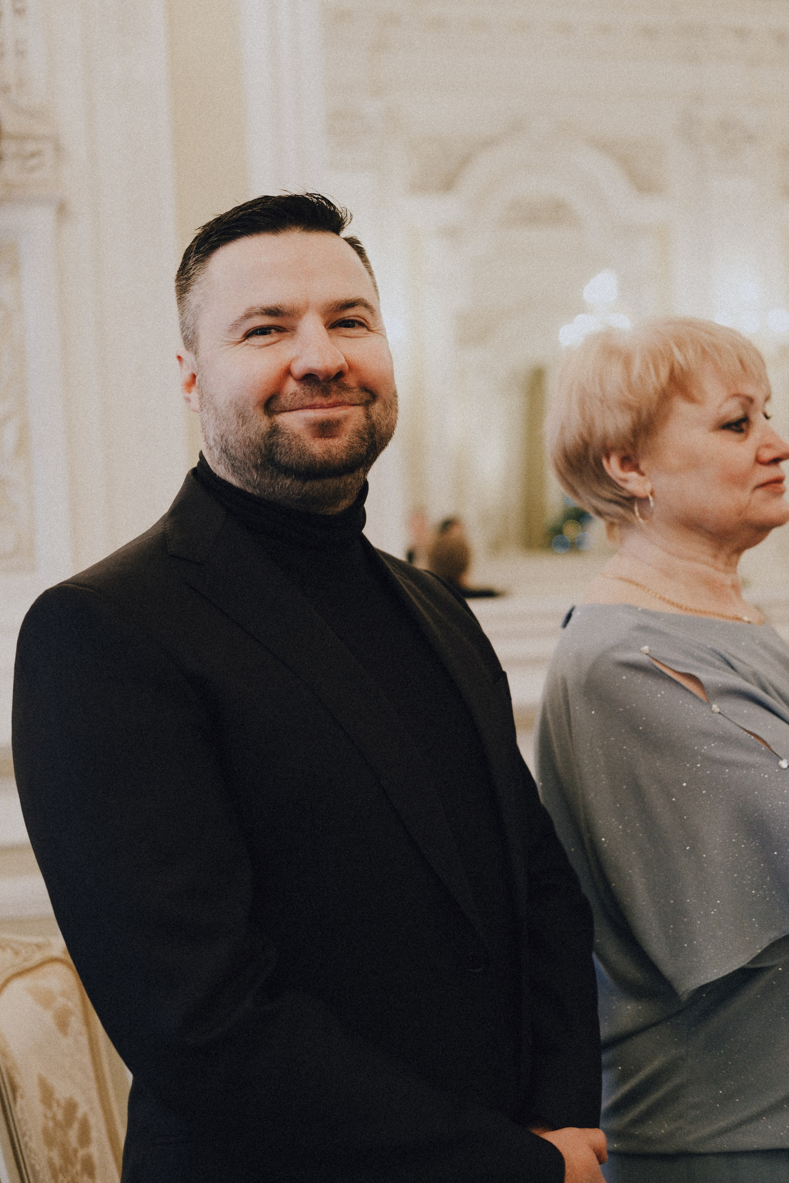 Полина и Леша. Концертный фотограф в Санкт-Петербурге