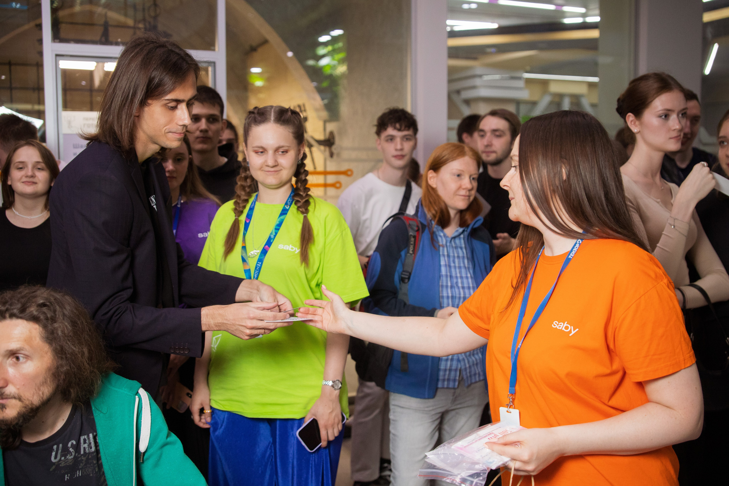 Ночь карьеры в Тензоре. Photography&Video