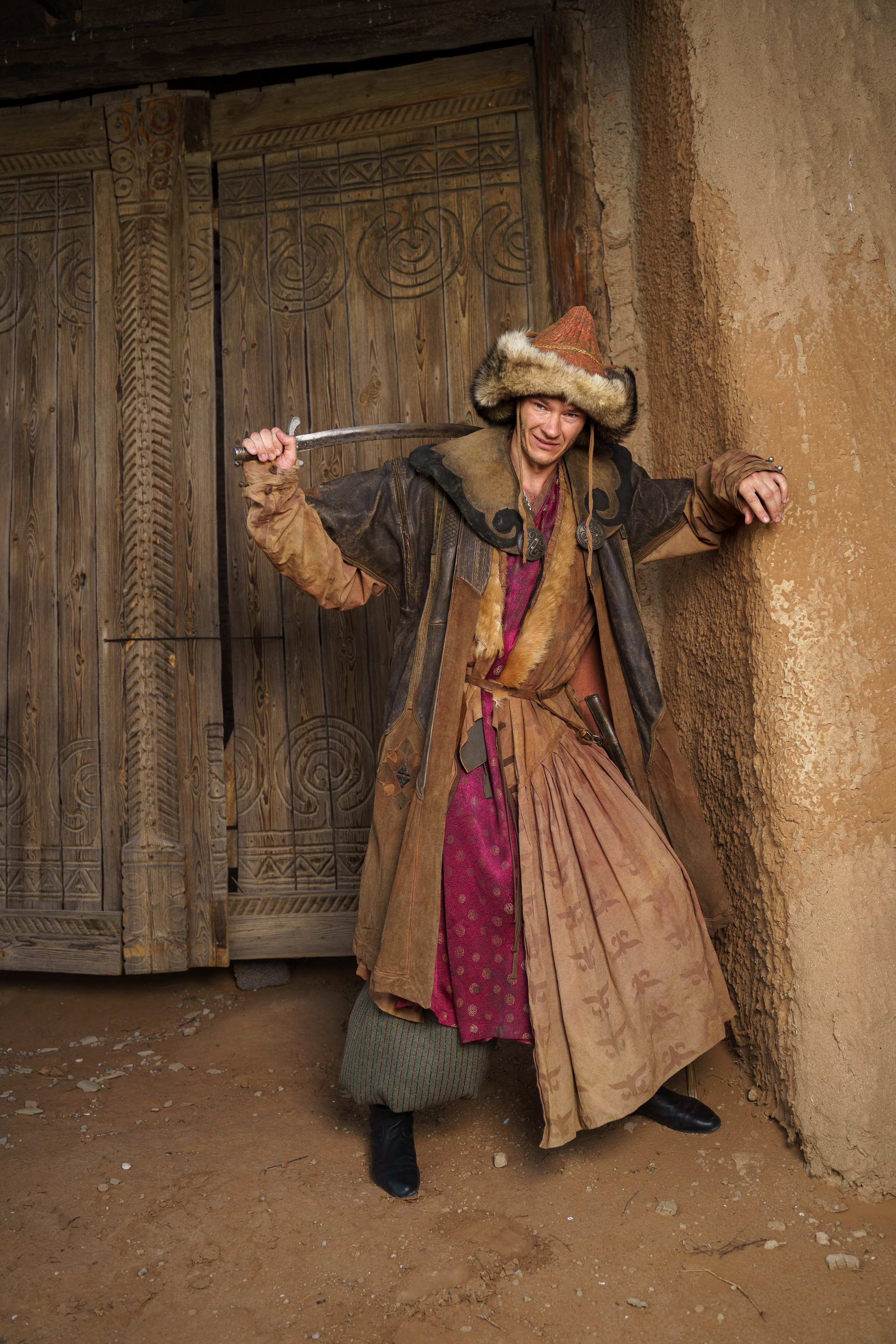 Мужские. Фотограф Иван Сосновский