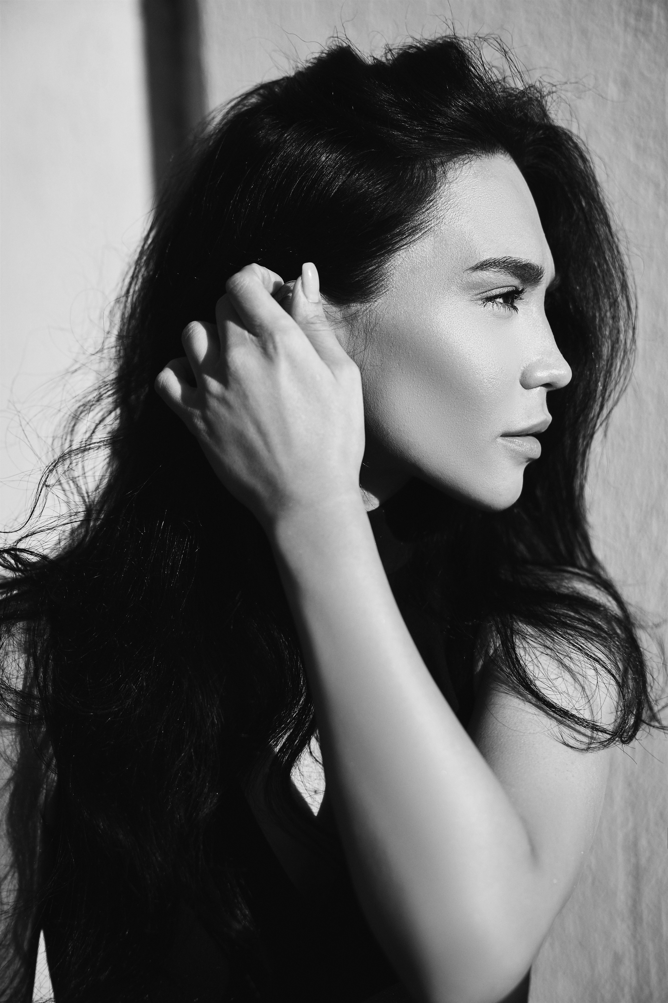 Инесса. Фотограф Иван Сосновский