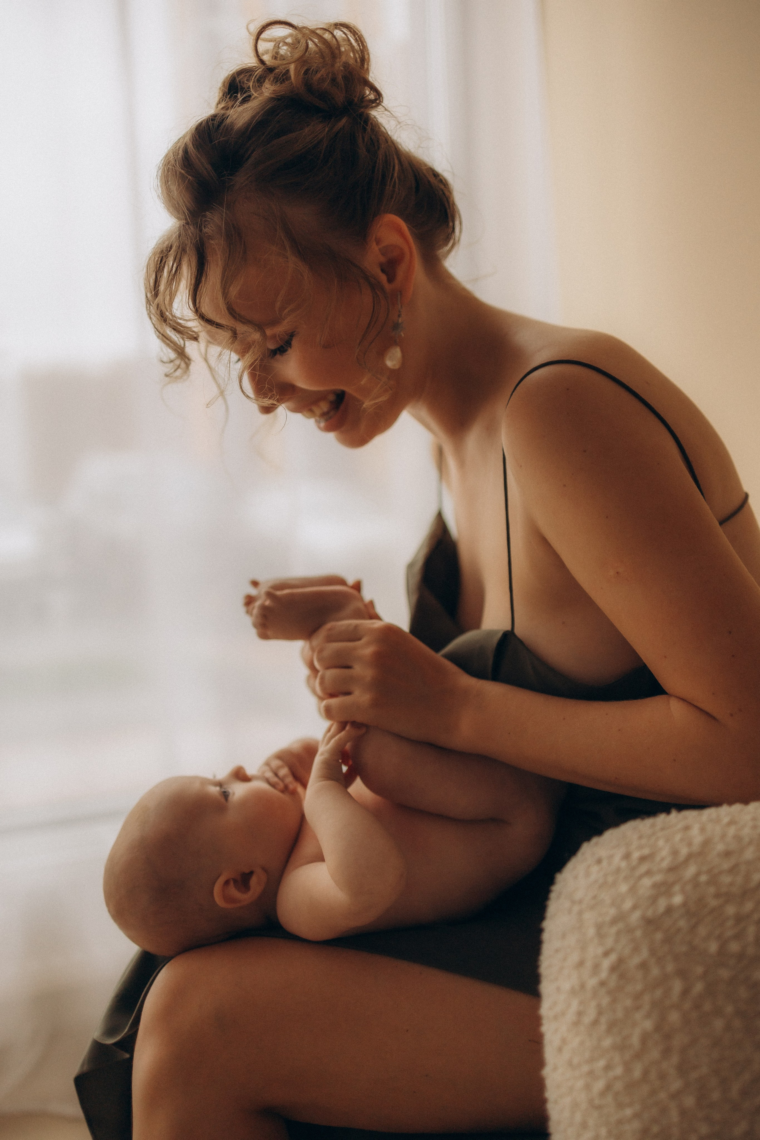 Ульяна и Алиса. Эльвира Галимьянова — семейный фотограф Екатеринбурга