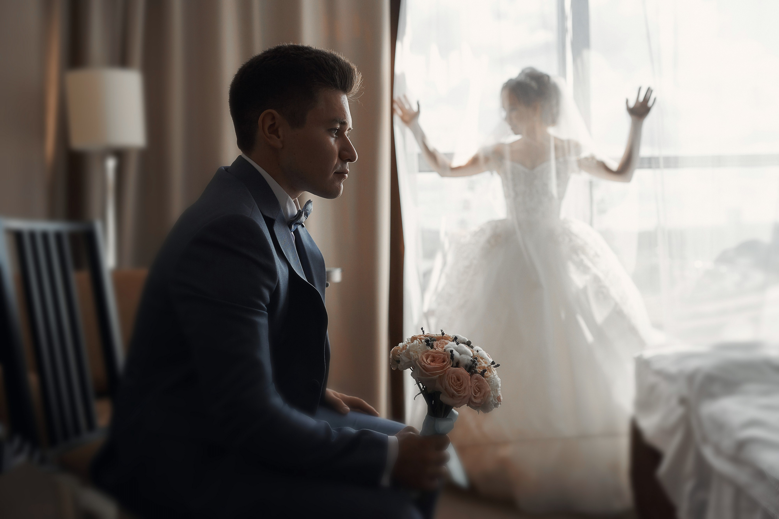 Динар и Эльвина. Главная