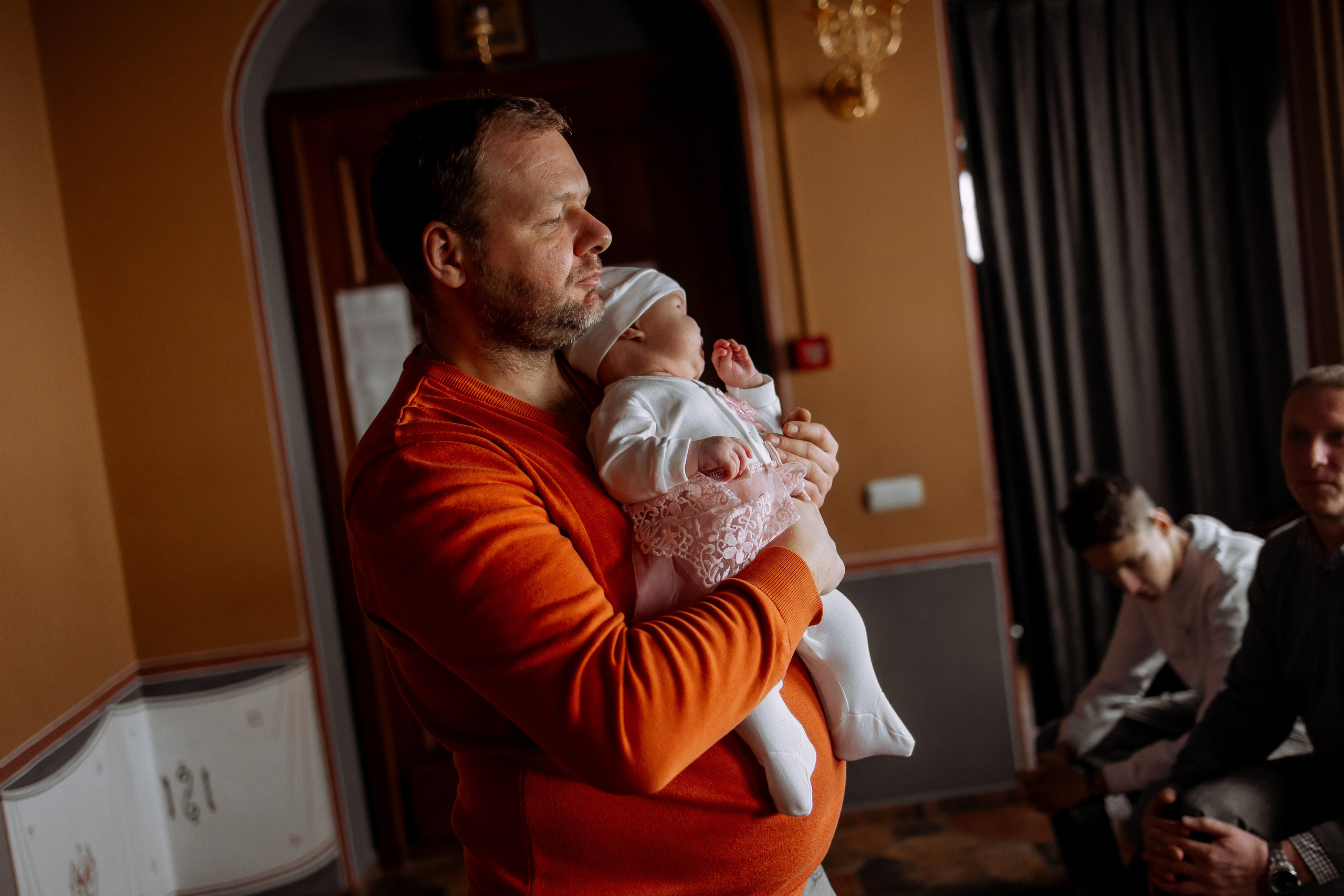 Крещение Софии. Фотограф Ольга Махалова — Санкт-Петербург, Москва, Нижний Новгород