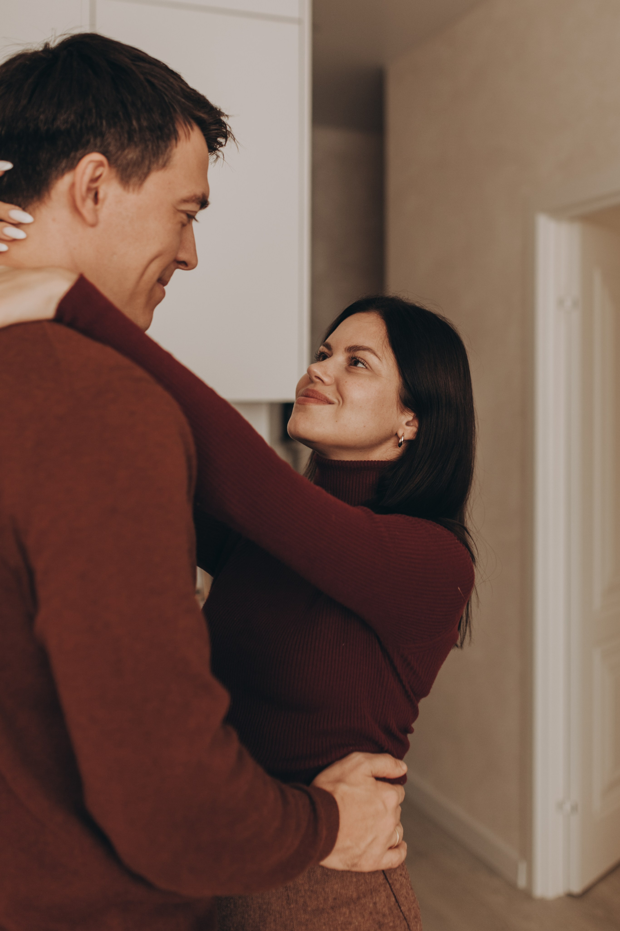 Олеся, Паша. Семейный фотограф Полина Сарина Москва