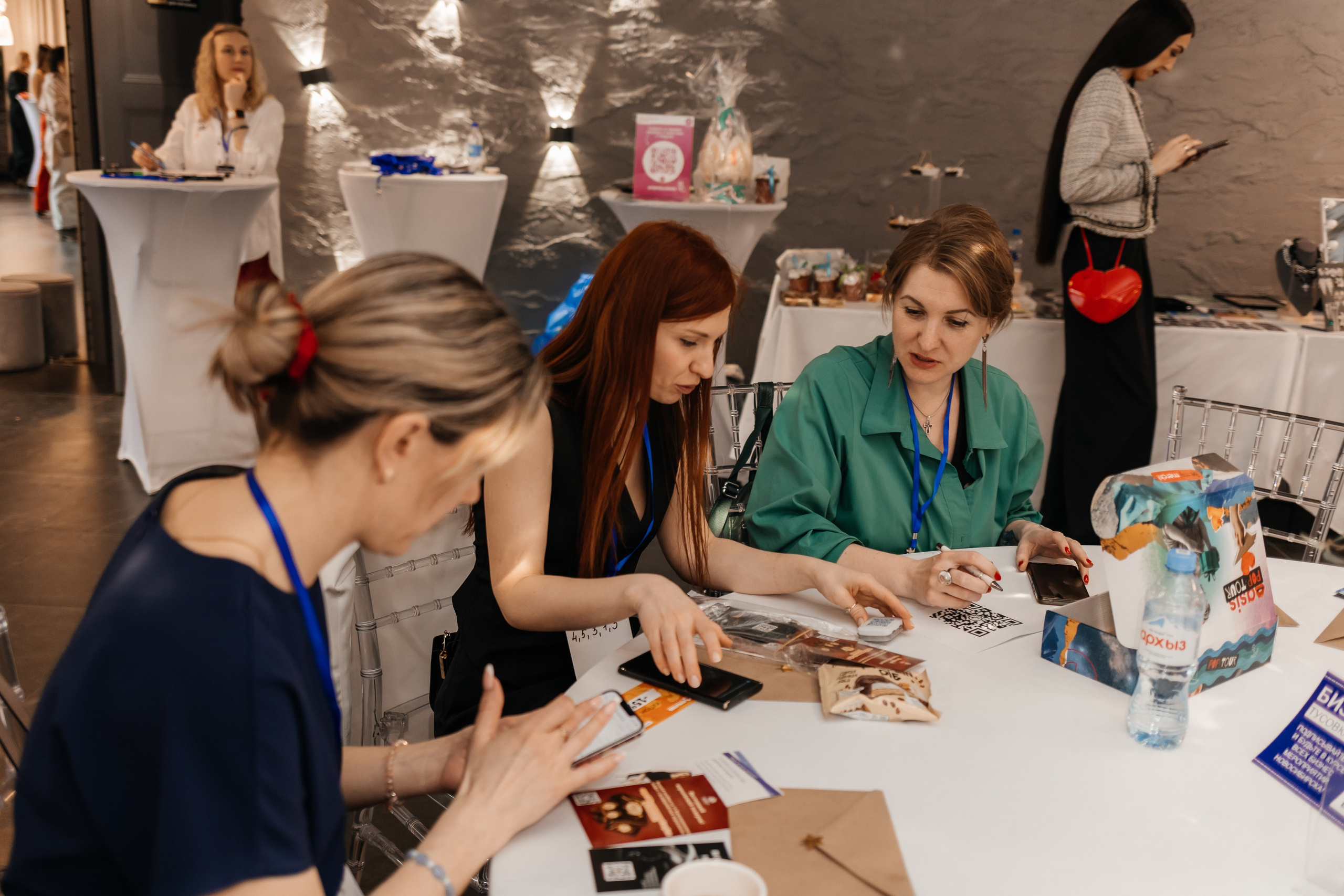 Закрытый Нетворкинг Ксении Абрамовой. Свадебный и семейный фотограф в Новосибирске Ирина Дорошкова