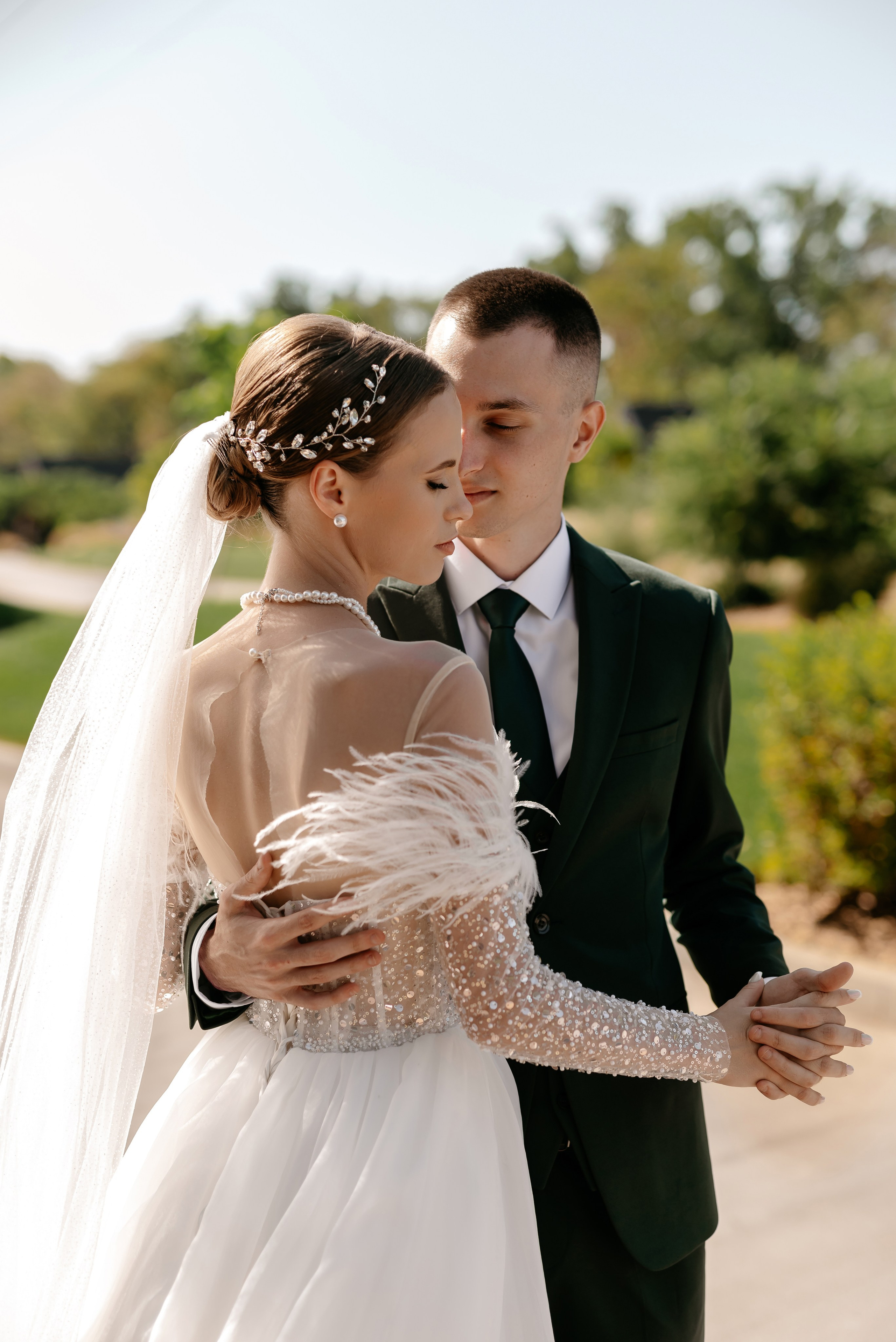 Вадим и Анастасия. Фотограф Анастасия Вега Ростов-на-Дону