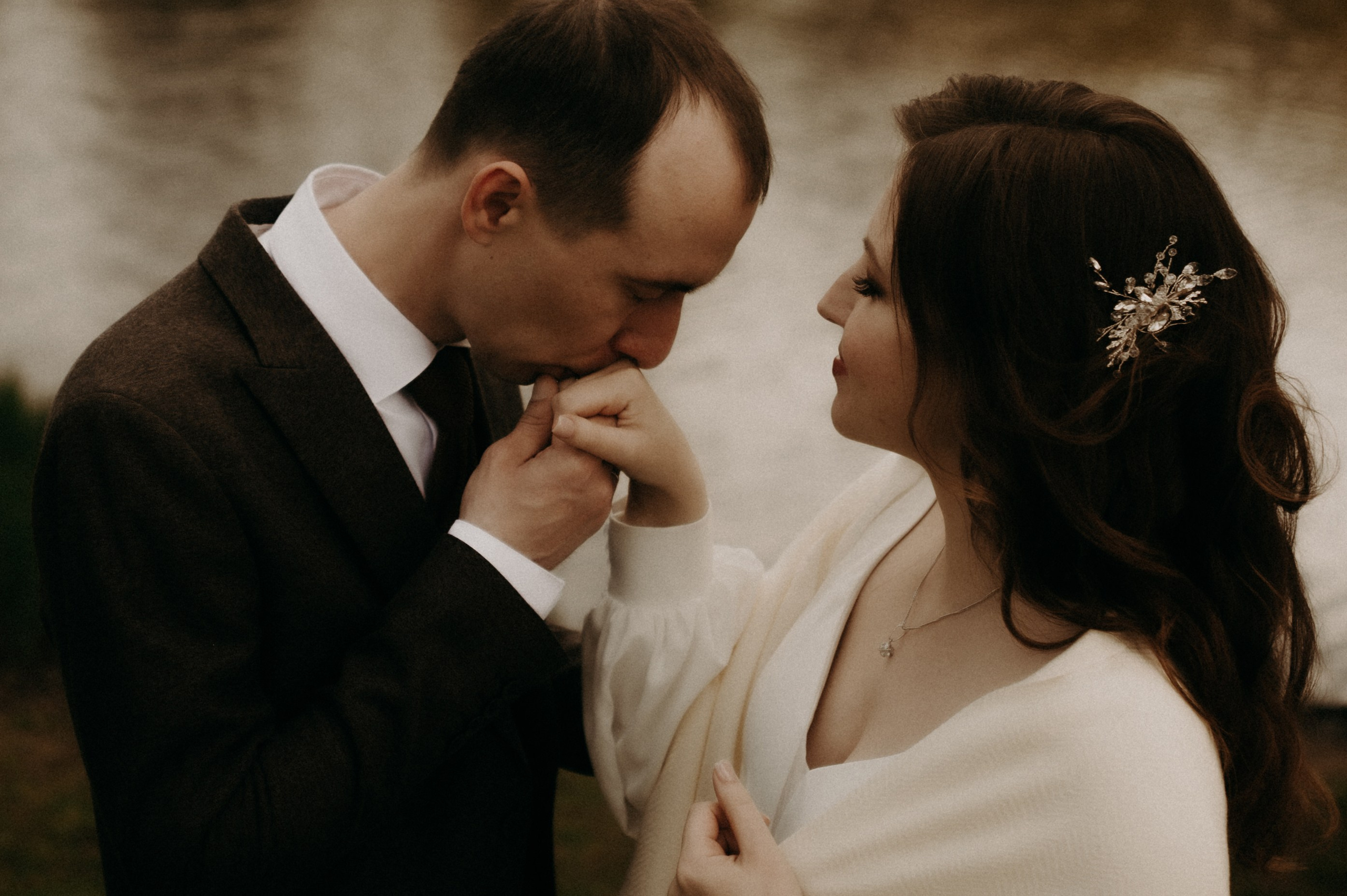 Семён + Вика. Семейный фотограф в Санкт-Петербурге Александра Милованова