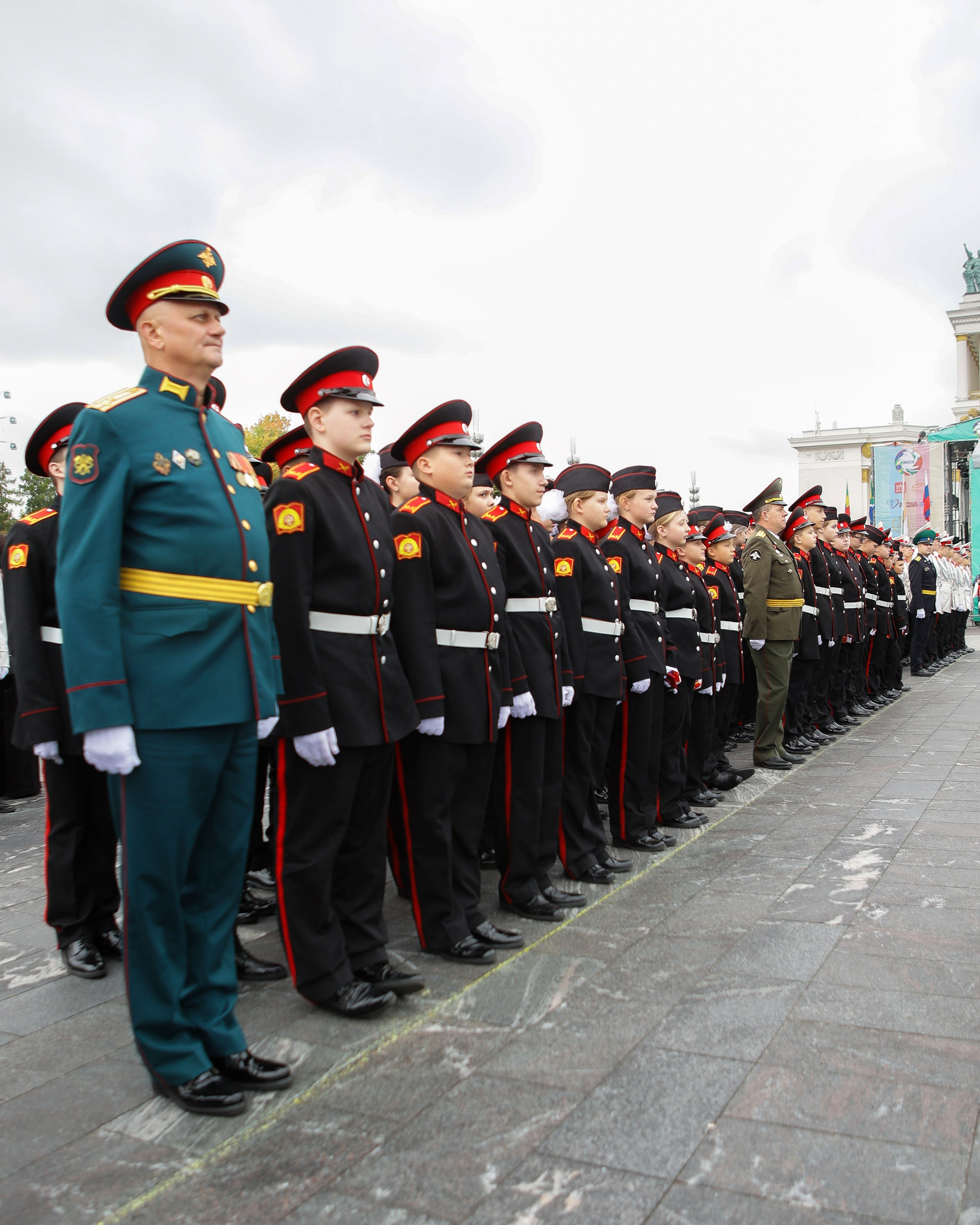 Посвящению в кадеты в Первом Московском кадетском корпусе, Дипломатической кадетской школы. Выпускные альбомы и школьный фотограф в Подольске, Троицке, Щербинке, Москве и Московской области