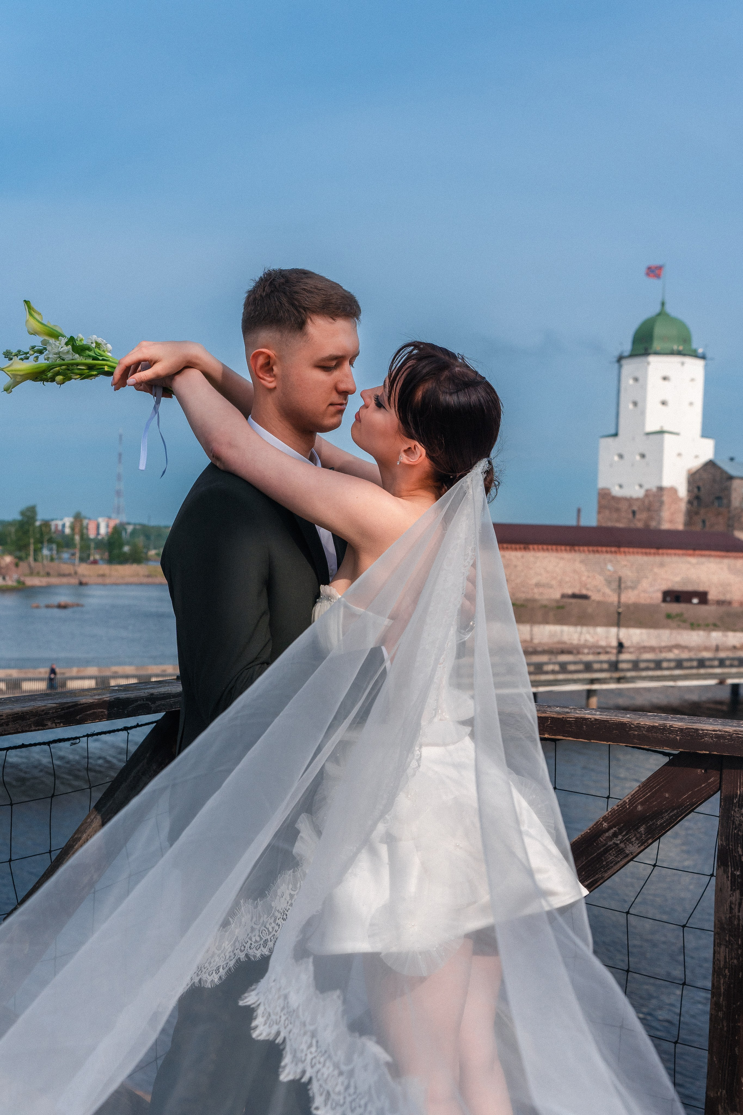Михаил + Дарья. Свадебный фотограф и видеограф в Санкт-Петербурге и других городах