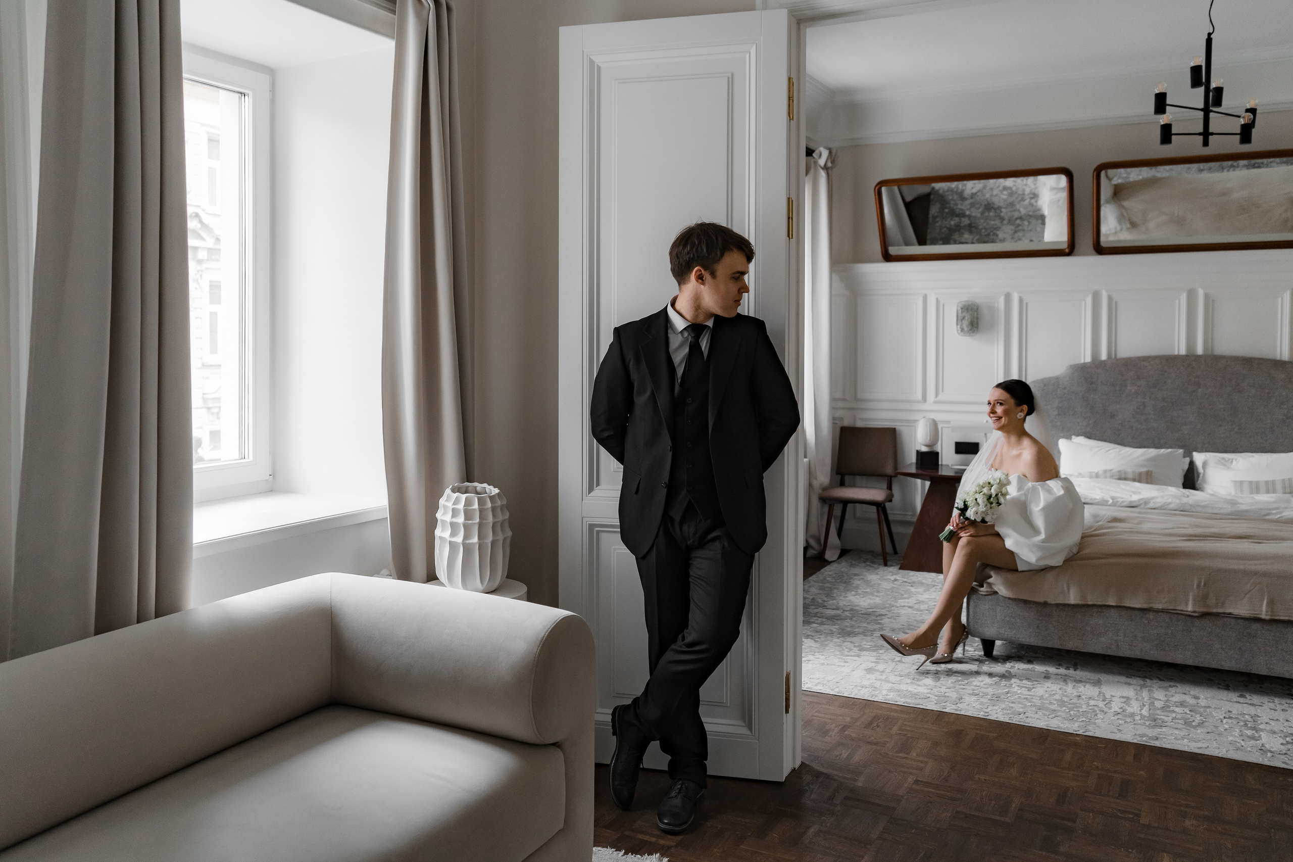 Анатолий + Ева