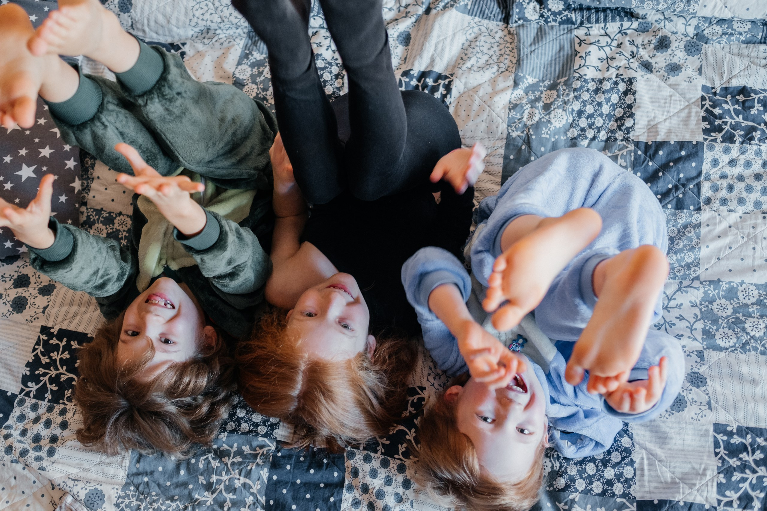 Семейный и детский фотограф Александра Архипова Москва