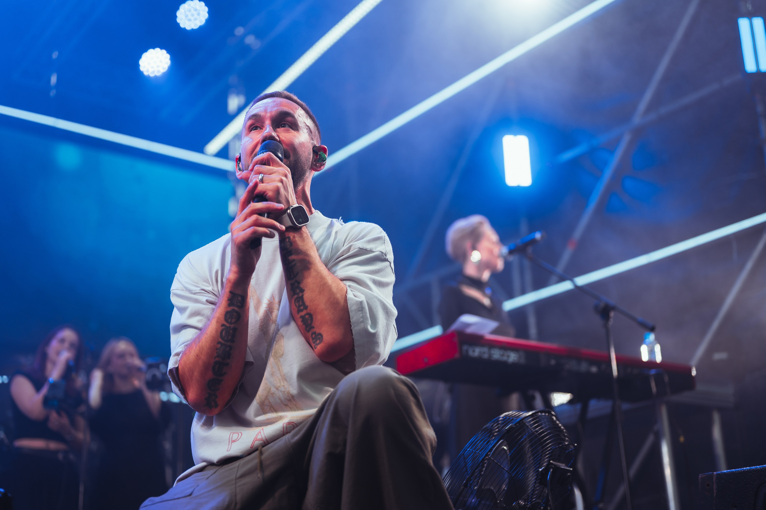 Pizza — репортажная съёмка. Иван Кубик — фотограф и видеограф