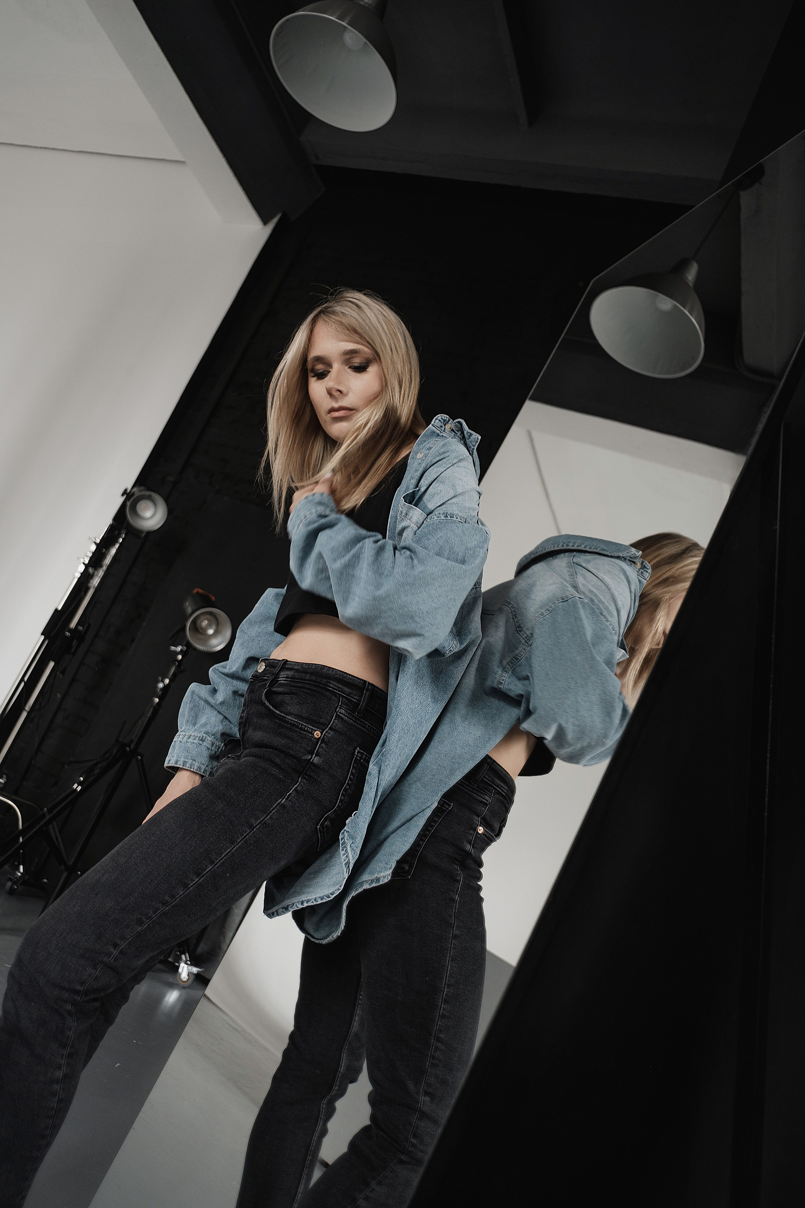 Женский портрет. Фотограф Серова Юлия. Екатеринбург