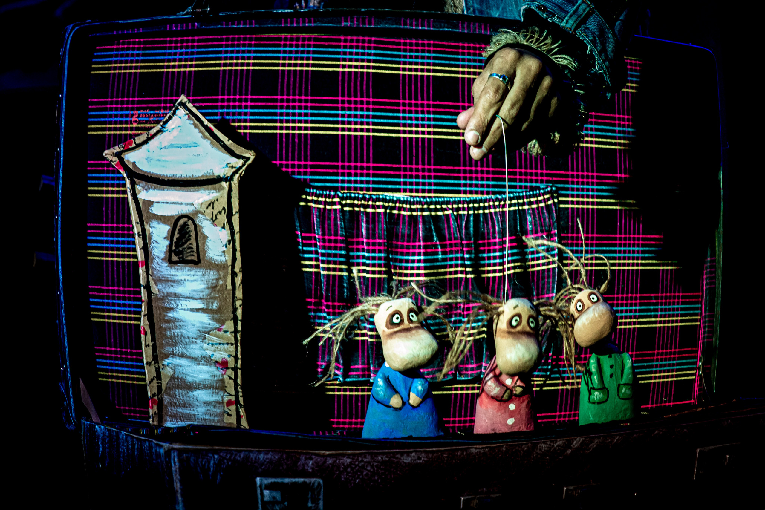 «Муми тролли и большое наводнение». Фотограф в Сочи Юрий Шептаев