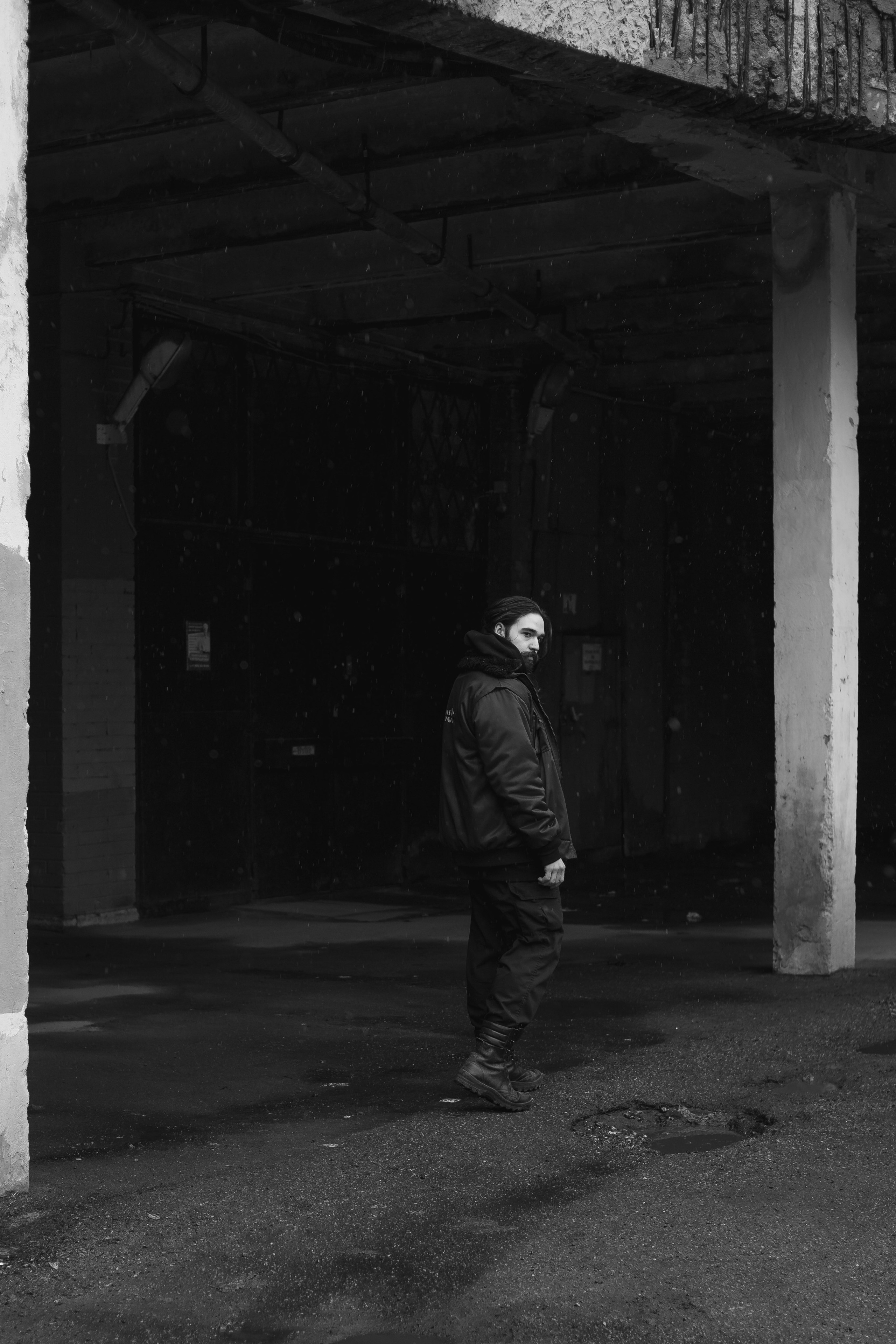 Чернозар. Портретный фотограф в Спб — Влад Штейн