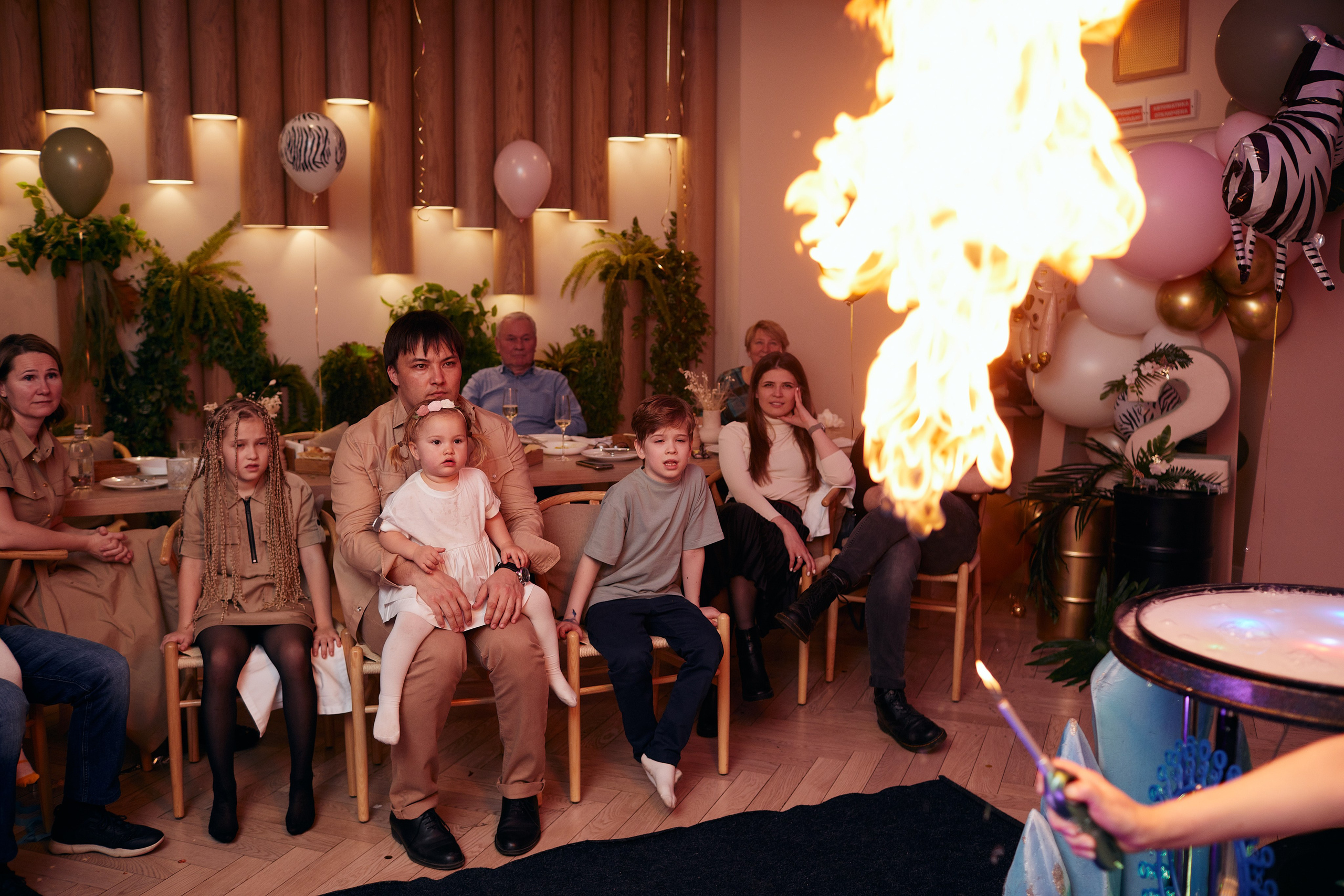 Катя — 2 года. Репортажный фотограф в Москве Константин Дерягин