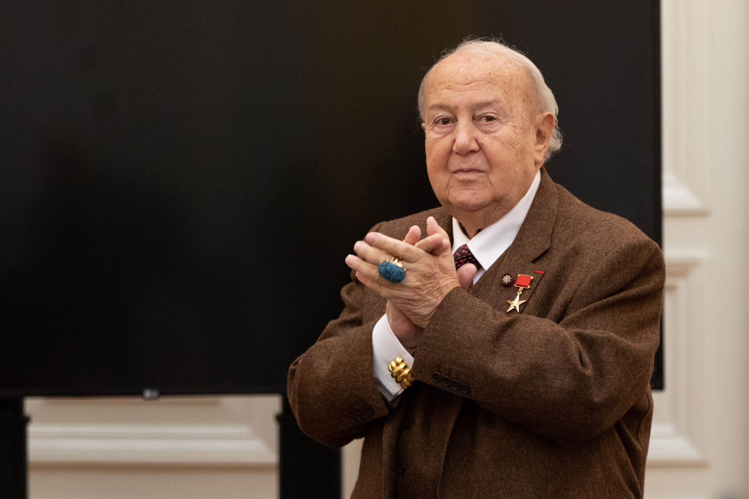 Президиум Российской Академии Художеств. Фотограф Анна Зиновьева