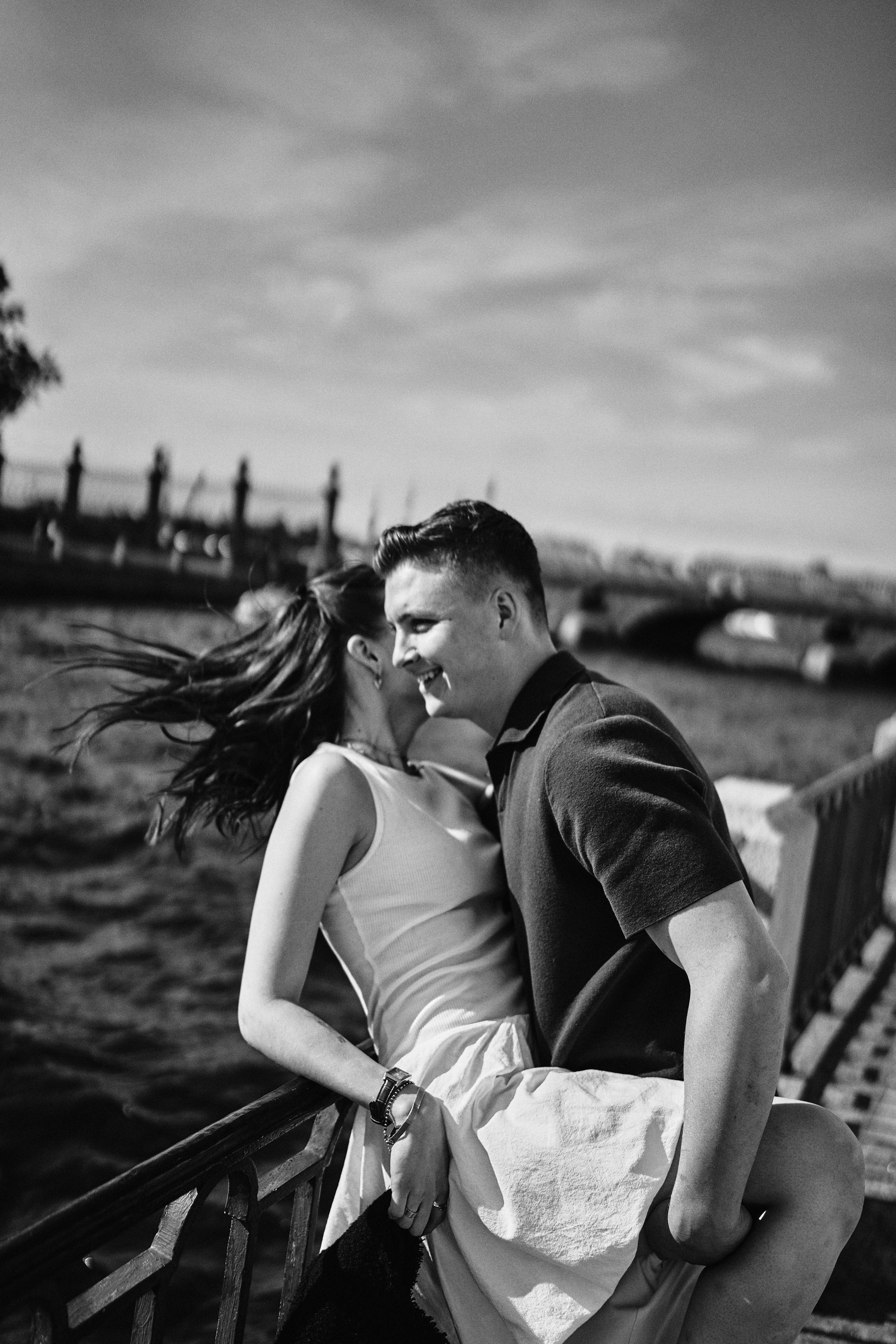 Ксения и Дима. Фотограф в Санкт-Петербурге | Аня Маленчук