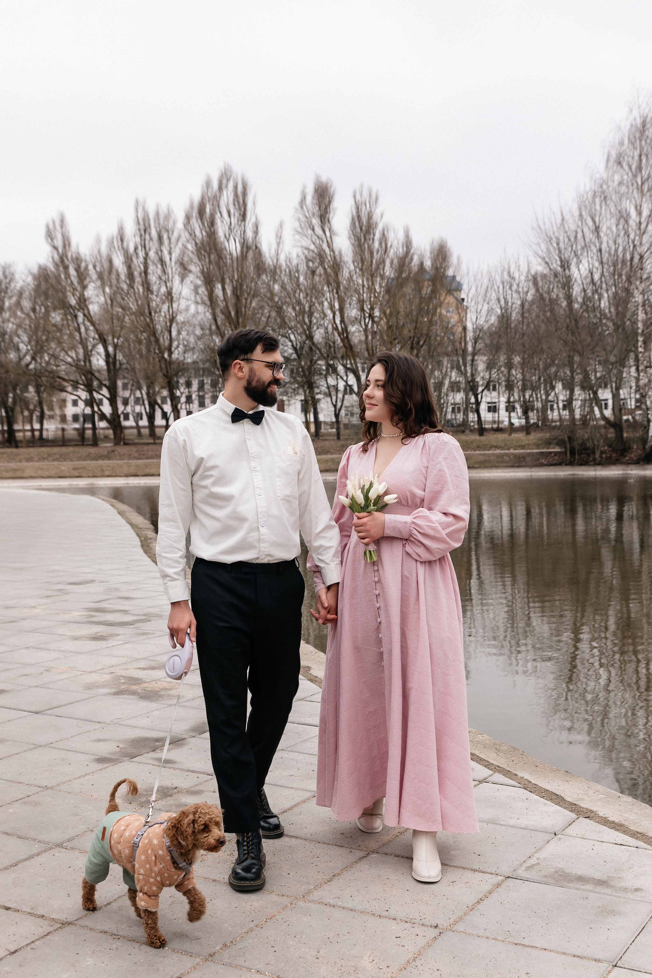 Ксения и Александр. Семейный фотограф Минск Усова Ольга