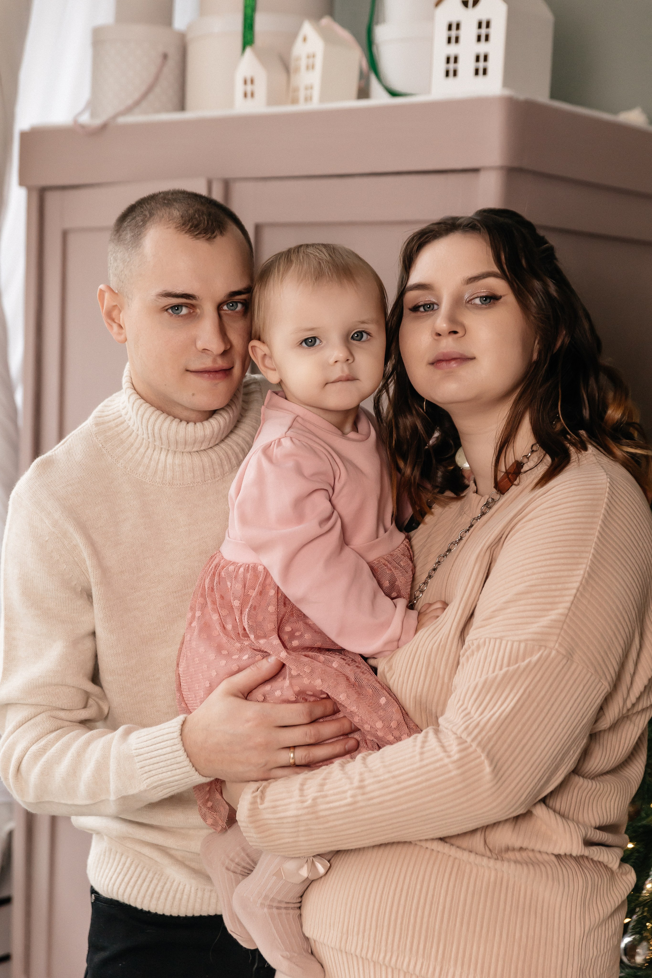 Даша, Юля и Вася. Семейный фотограф Минск Усова Ольга