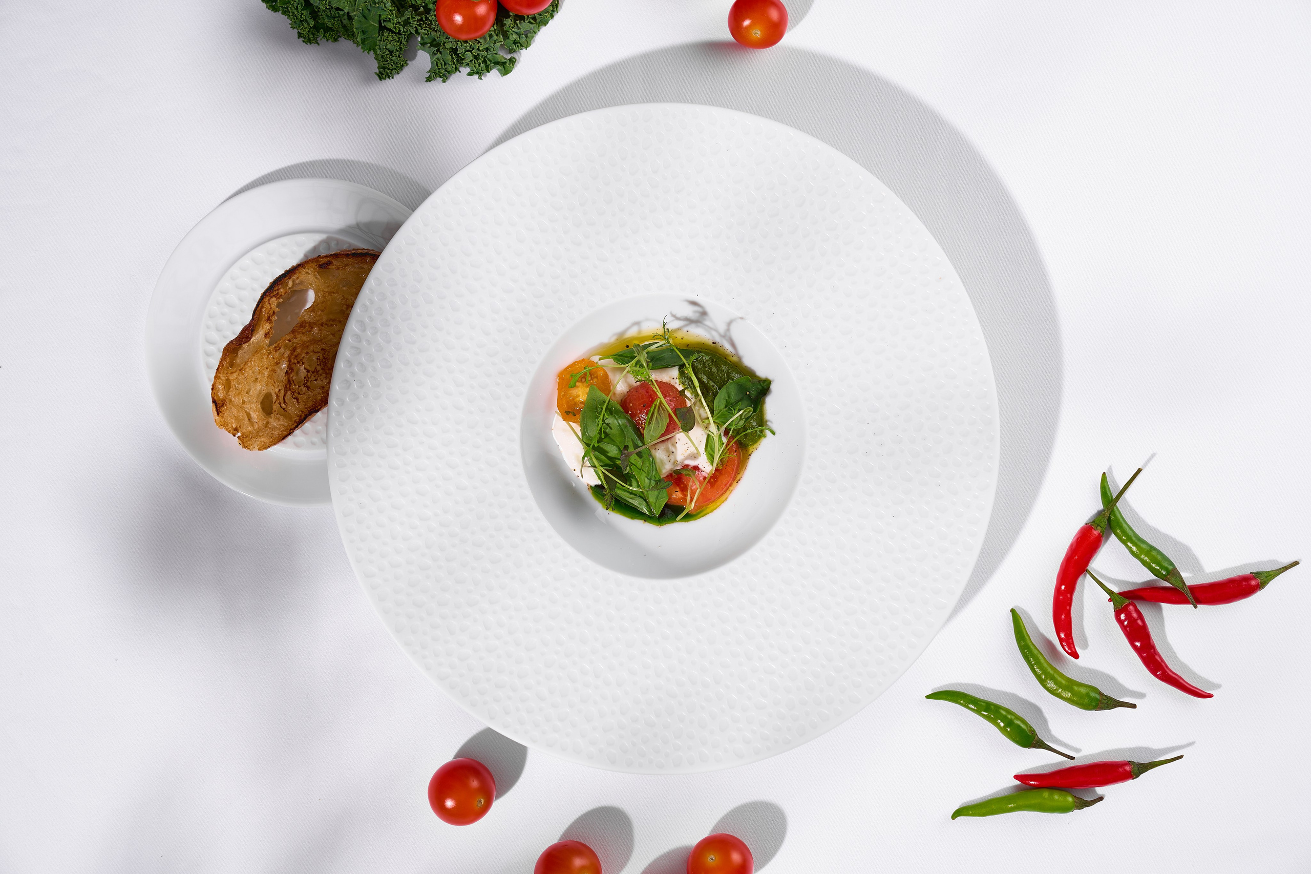 COSMOS ITALY — СЪЕМКА МЕНЮ