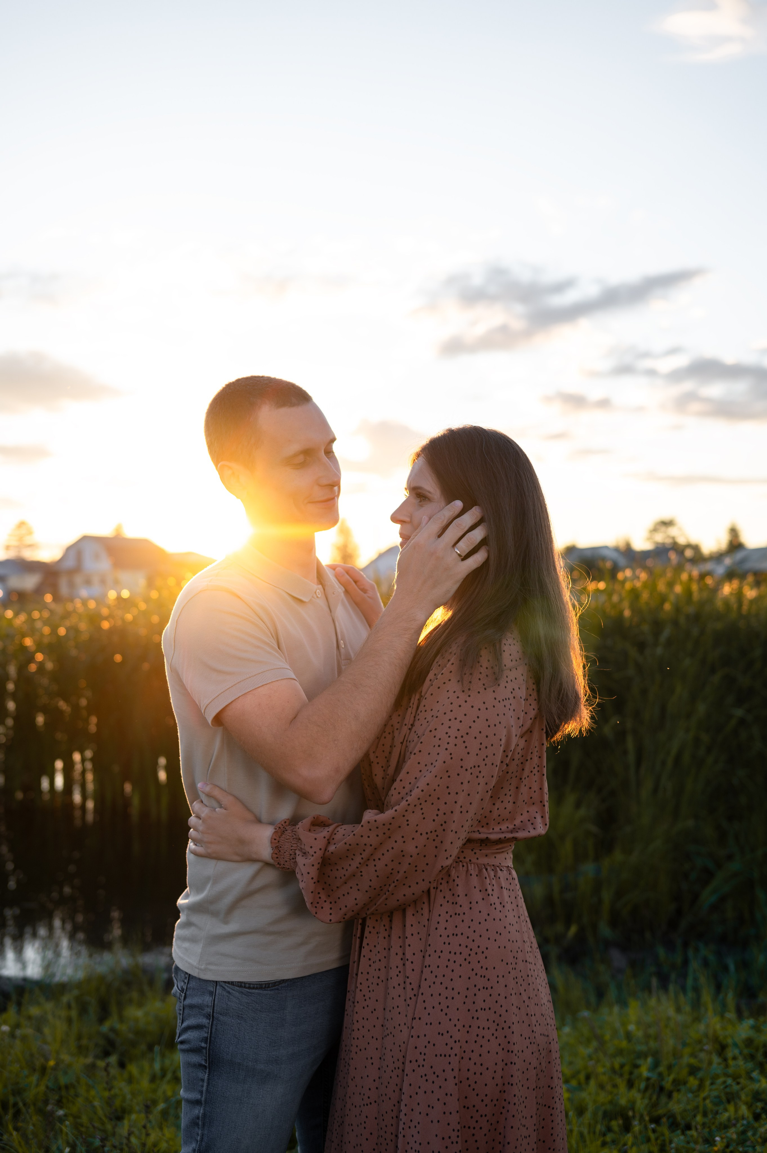 Саша, Антон и Мирон. Главная