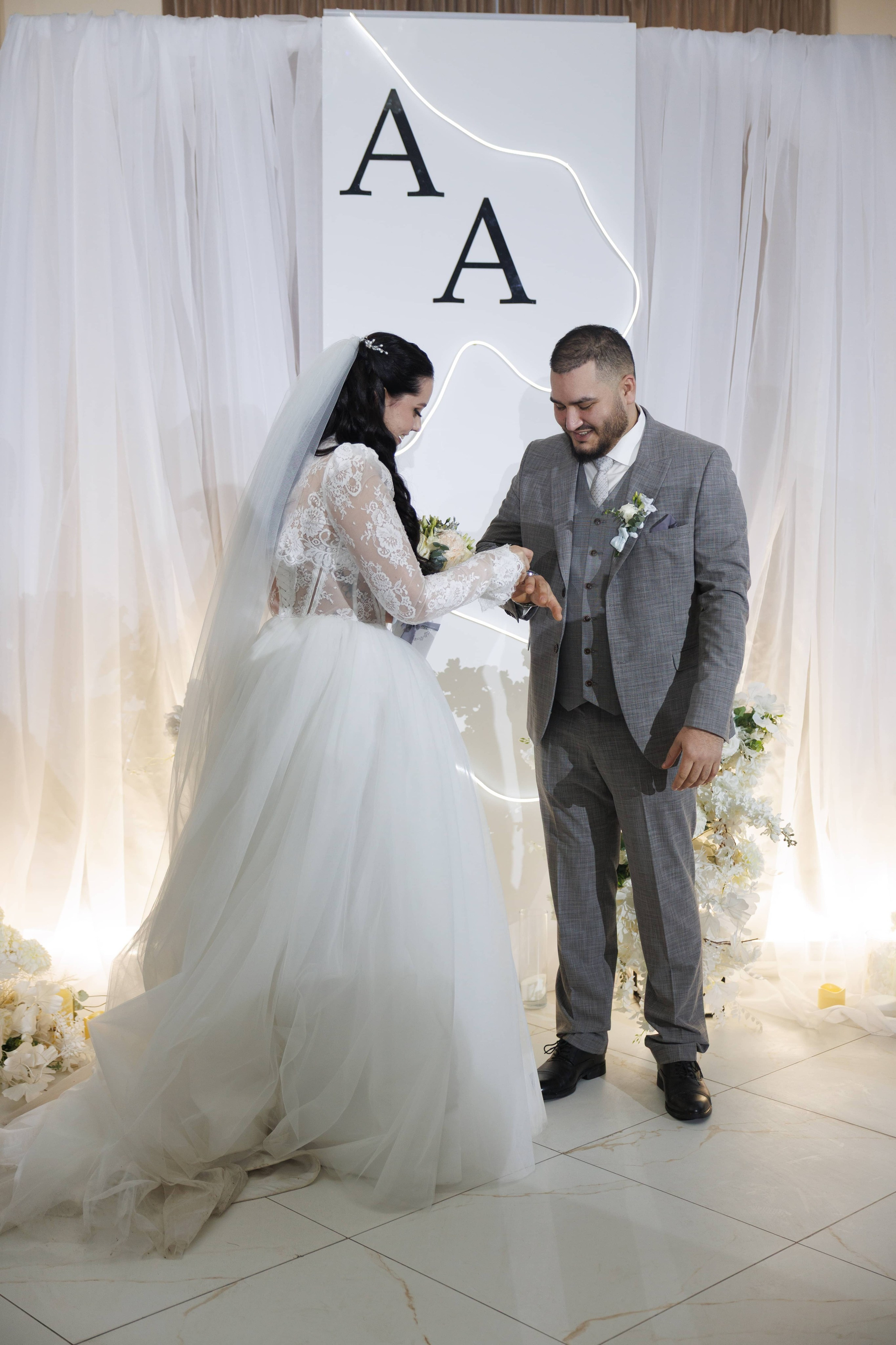 Андрей и Анастасия