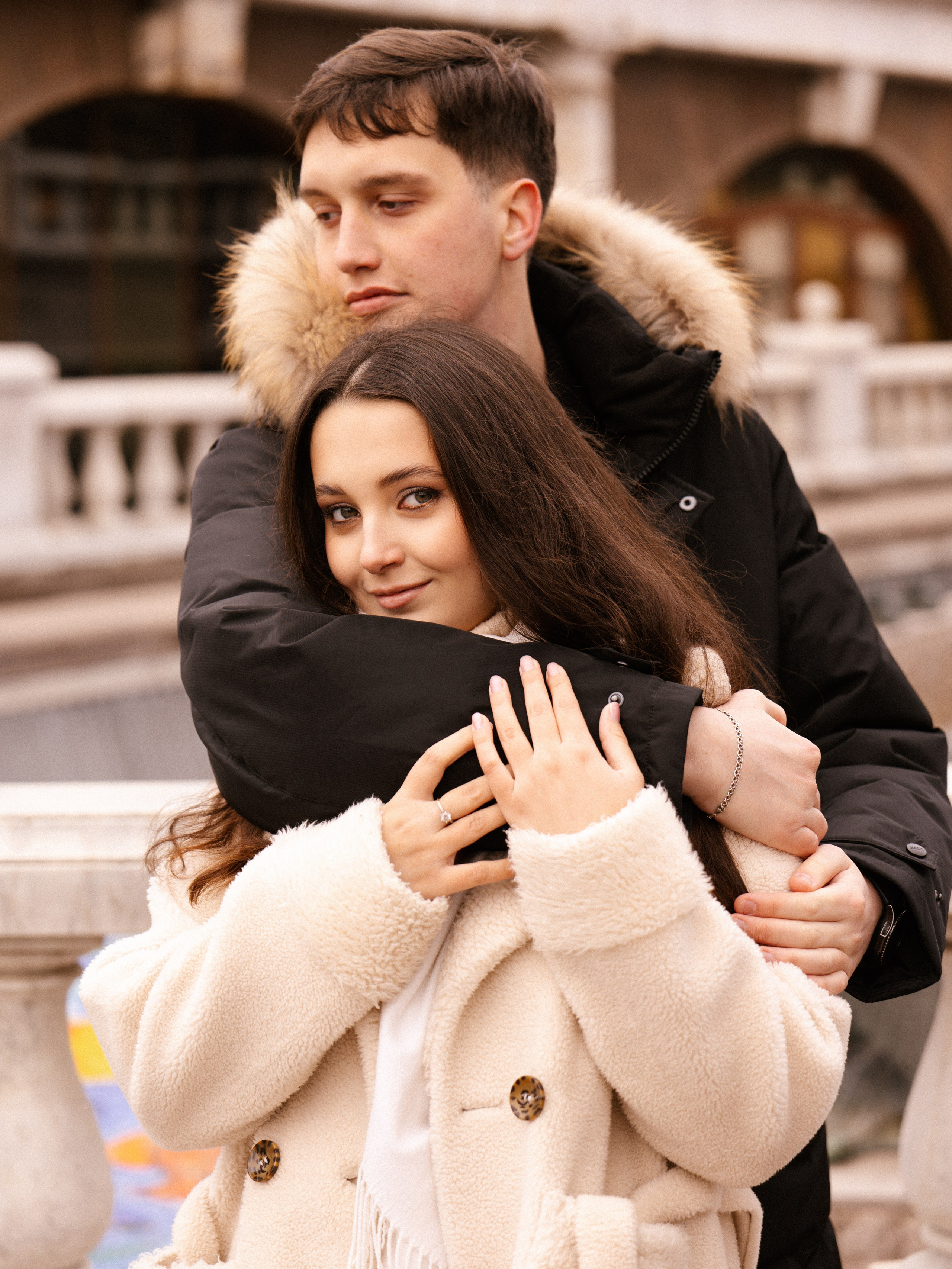 Прогулка. Свадебный фотограф Москва Вязьма и Смоленская область Анна Мазурова