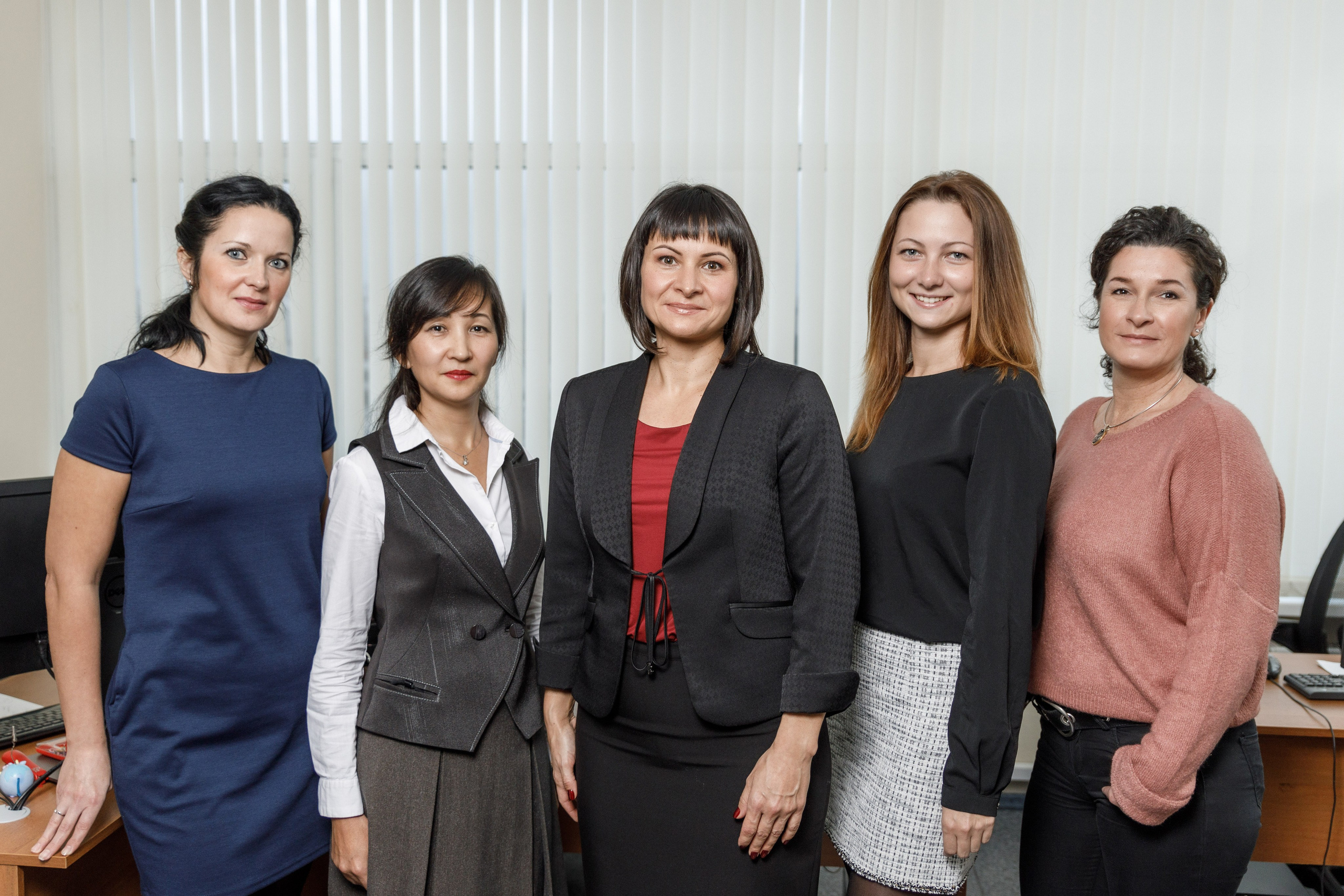 Фотосъемка в офисе. Фотограф Балаев Михаил