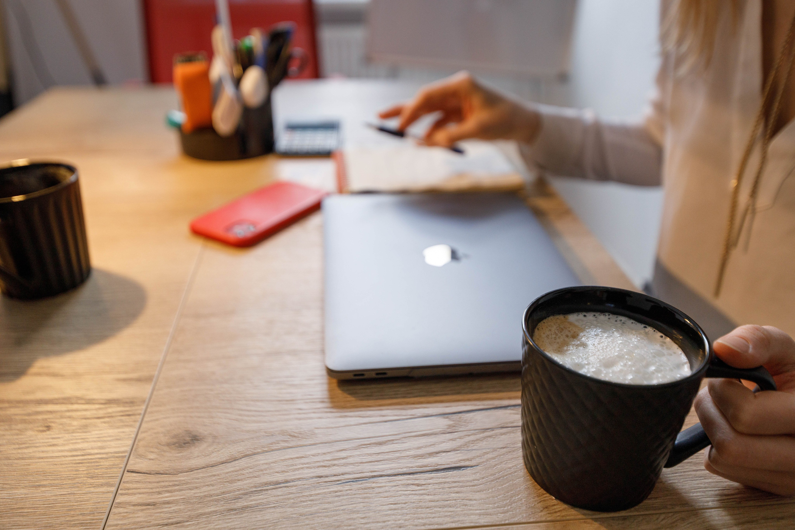 Фотосъемка в офисе. Фотограф Балаев Михаил