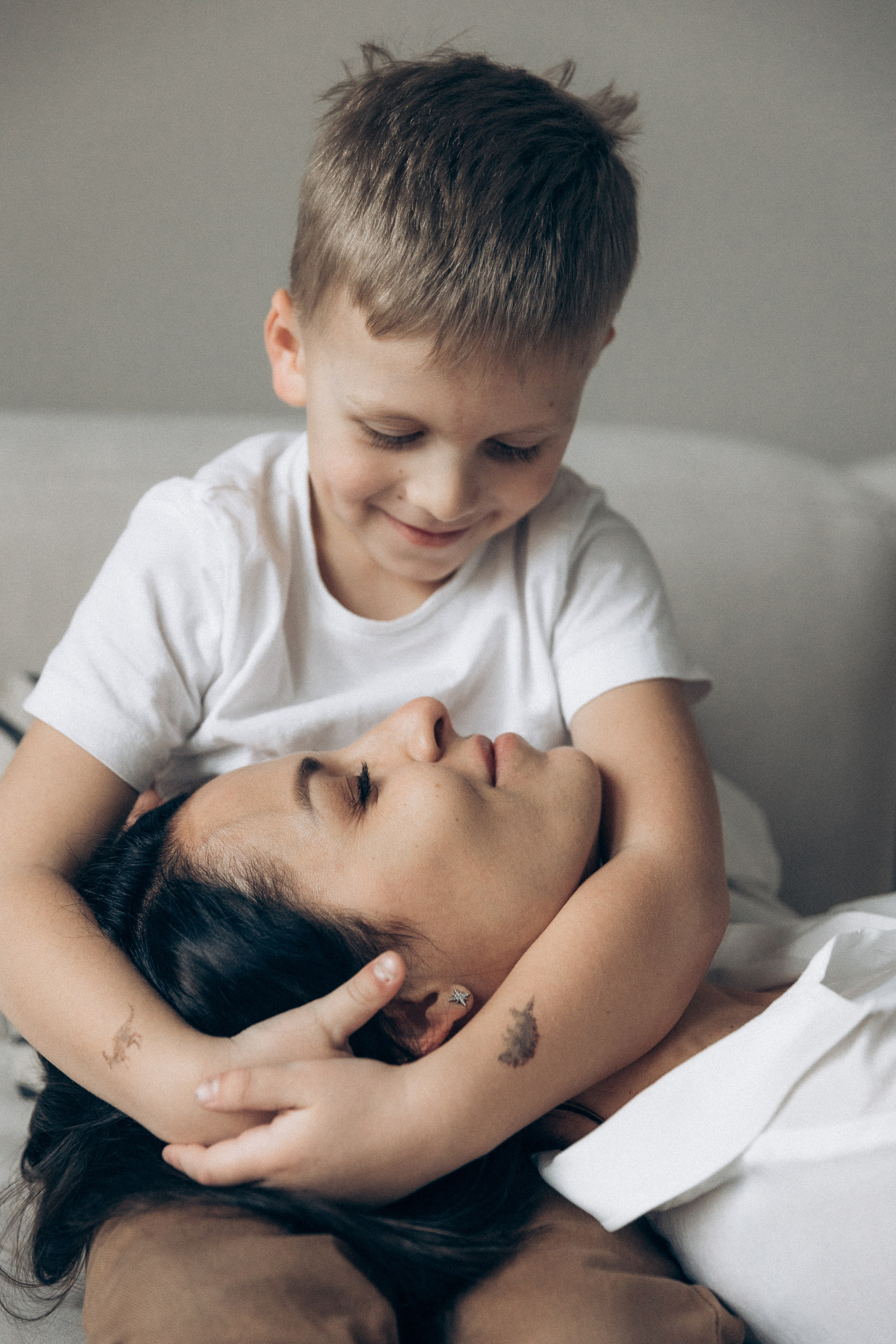 Надя. Семейный и детский фотограф в Москве Юлия Выганова Julia Joy