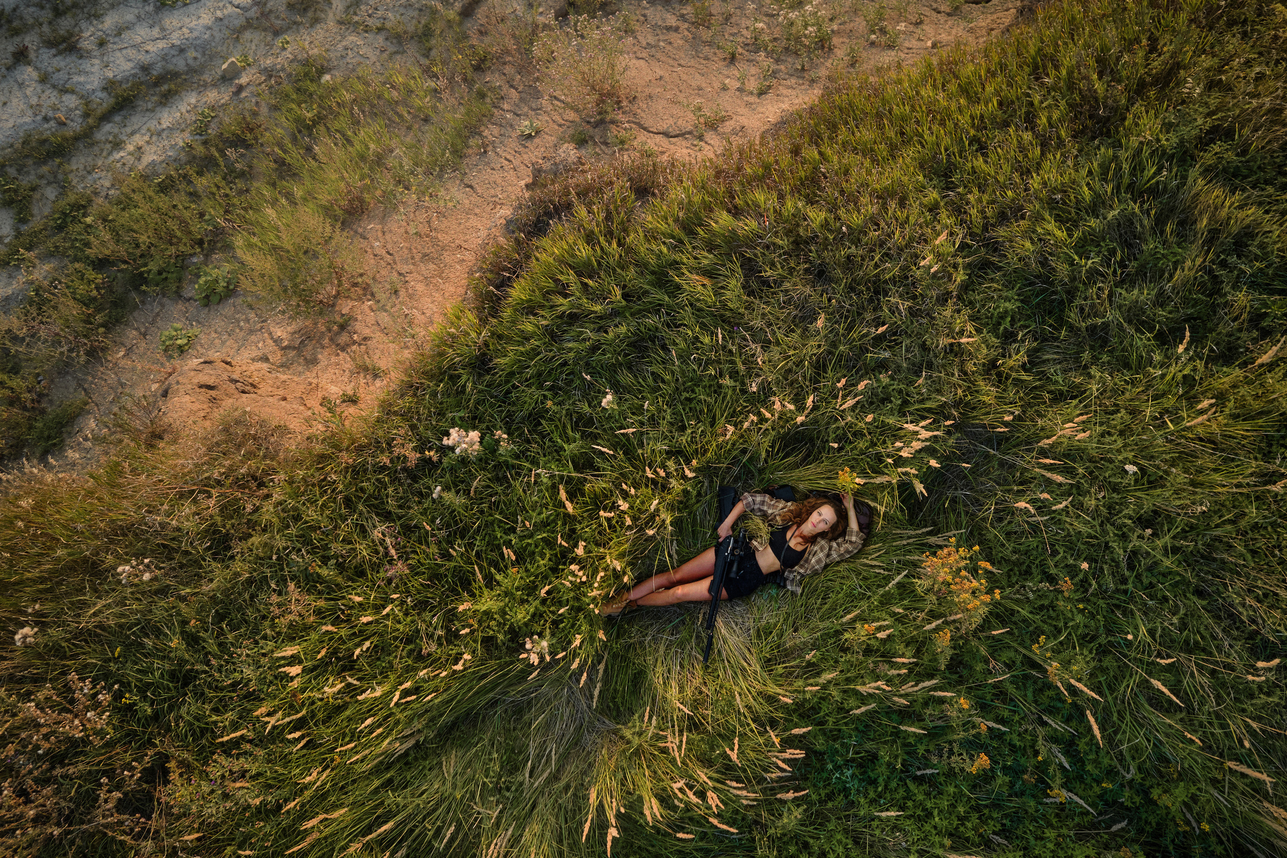 Hunter. Другой взгляд на фотографию