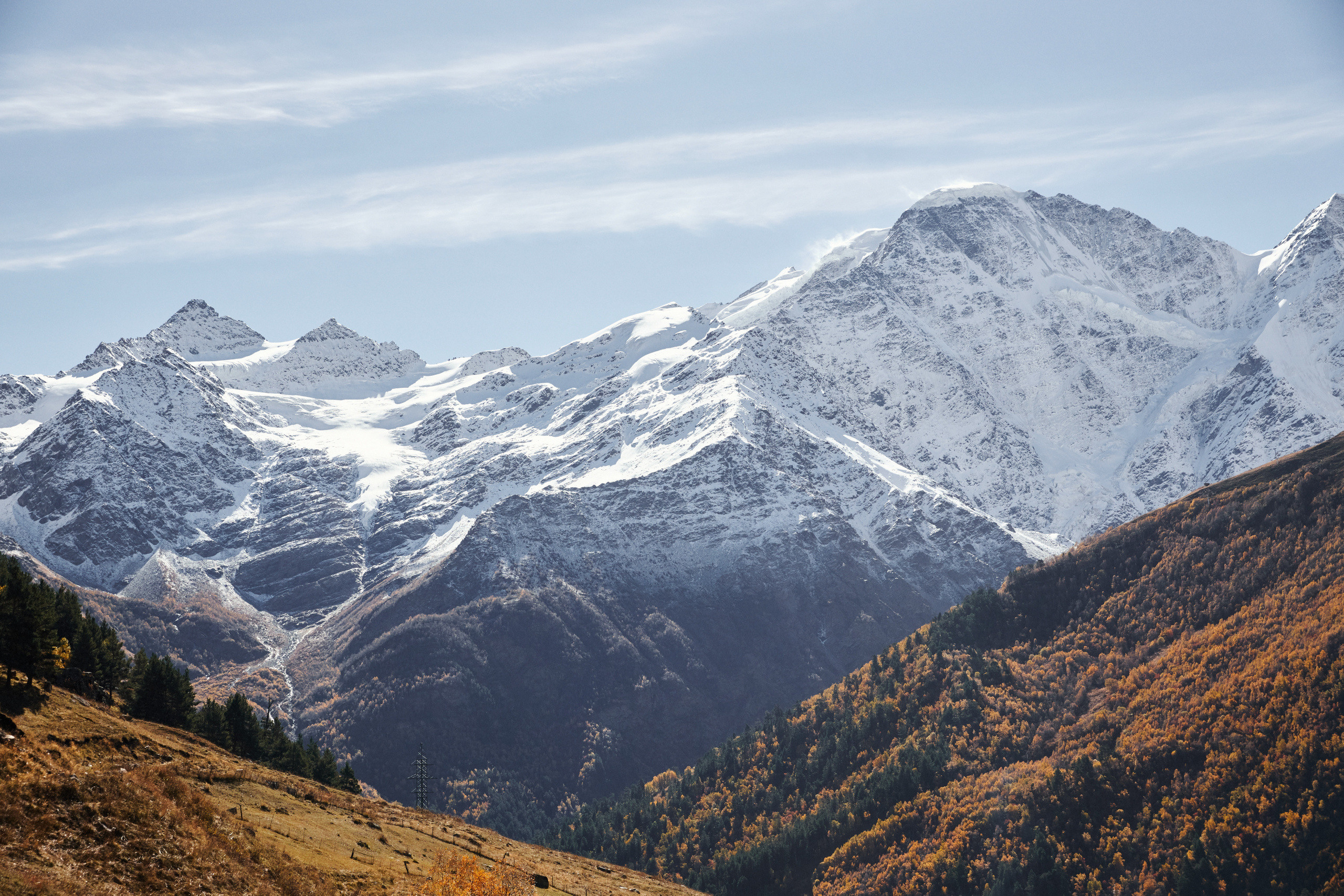 Выше гор только любовь. Другой взгляд на фотографию
