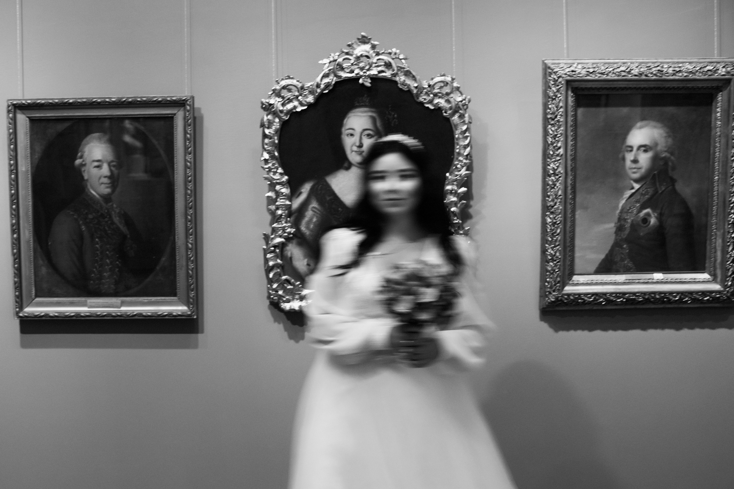 Выше гор только любовь. Другой взгляд на фотографию