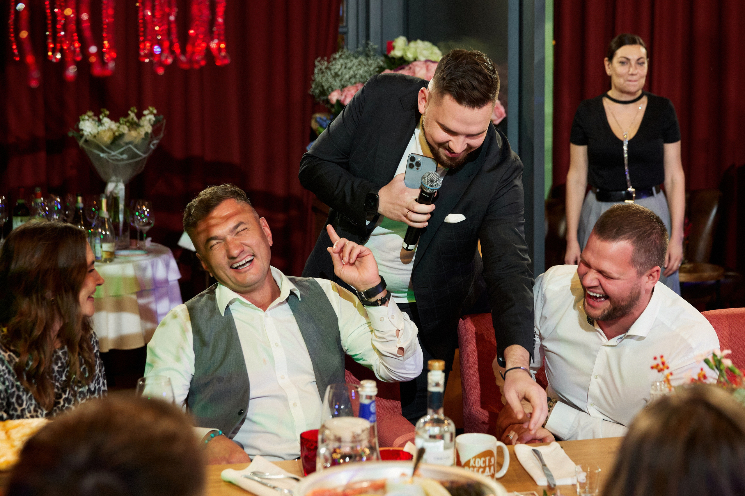 День рождения. Другой взгляд на фотографию